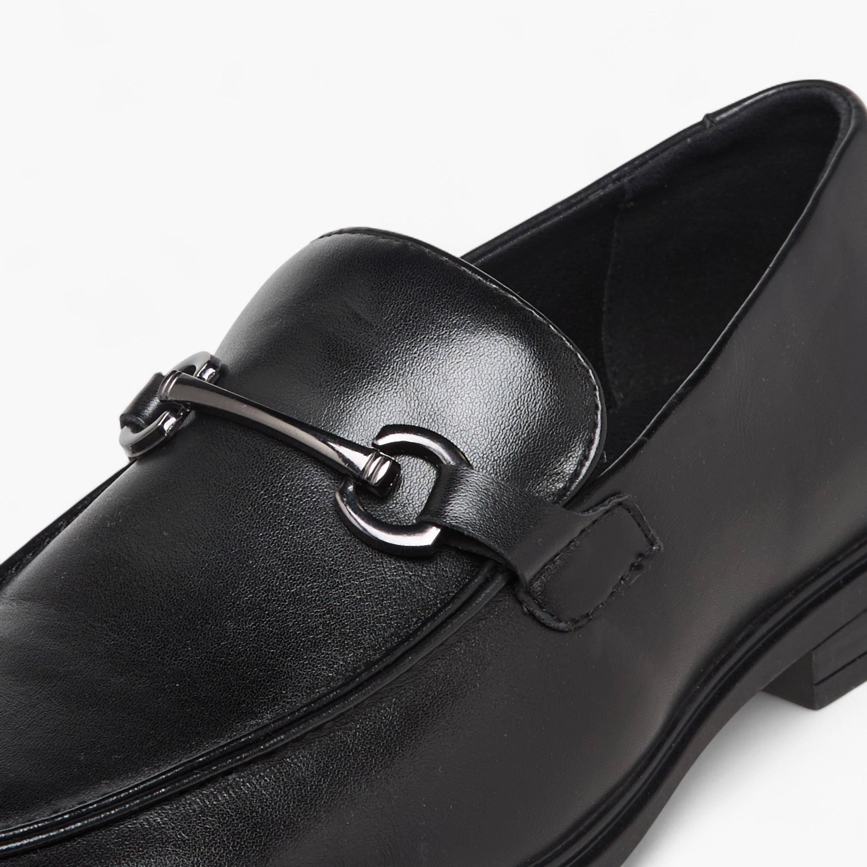 حذاء لوفر بزينة لجام حصان للرجال من إل بي إل من شو إكسبريس-men-shoes-loafersandmoccasins-image-9