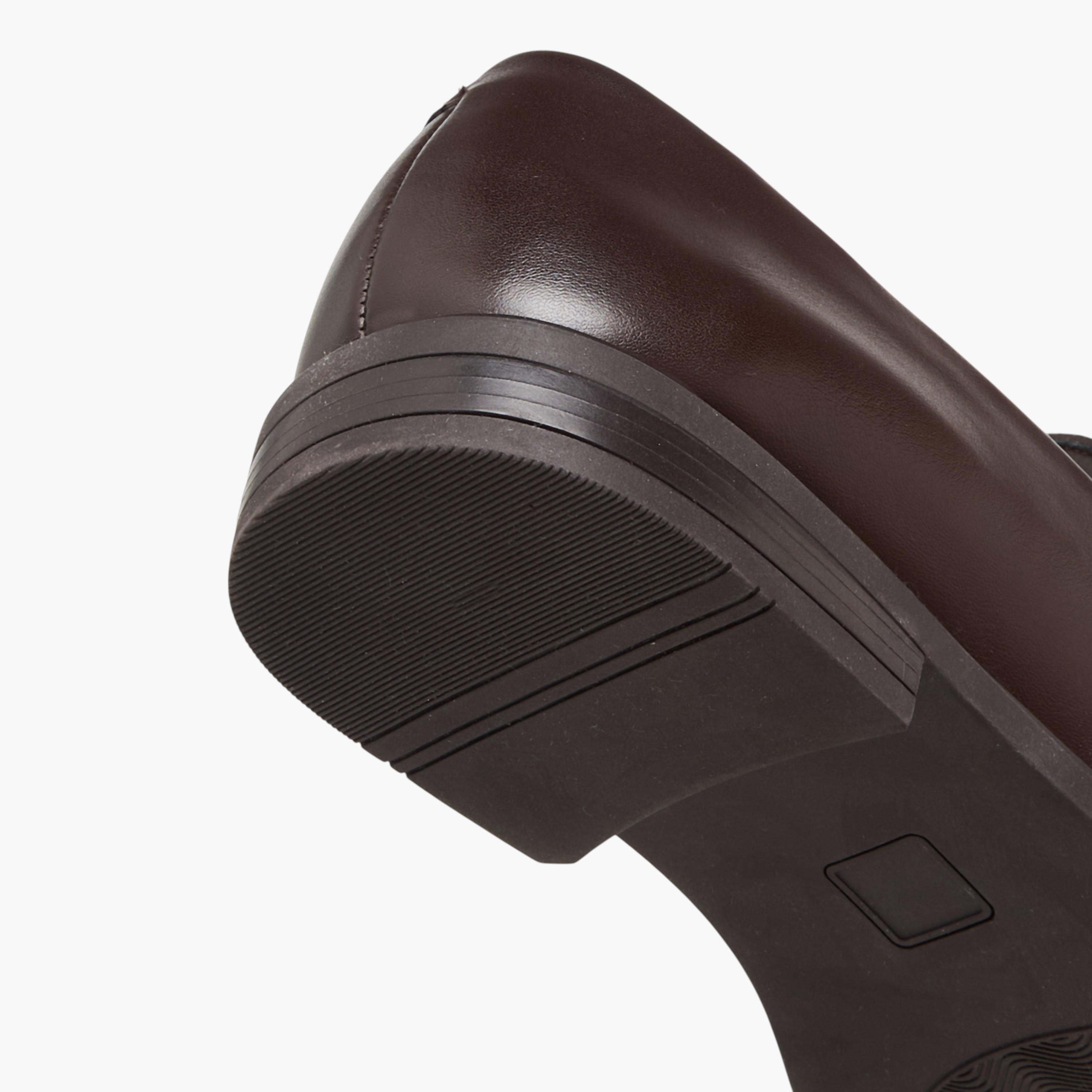 حذاء لوفر بزينة لجام حصان للرجال من إل بي إل من شو إكسبريس-men-shoes-loafersandmoccasins-image-5