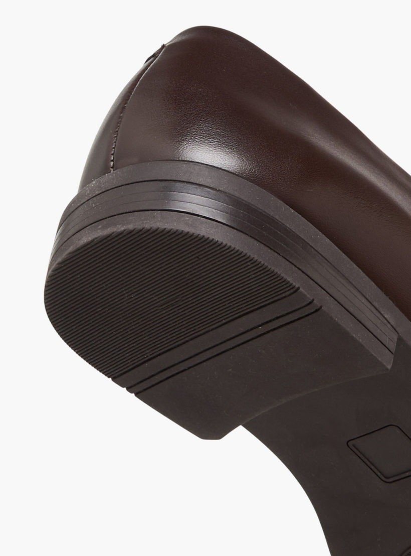 LBL by Shoexpress Men Horse Bit Detail Loafers-men-shoes-loafersandmoccasins-image-5