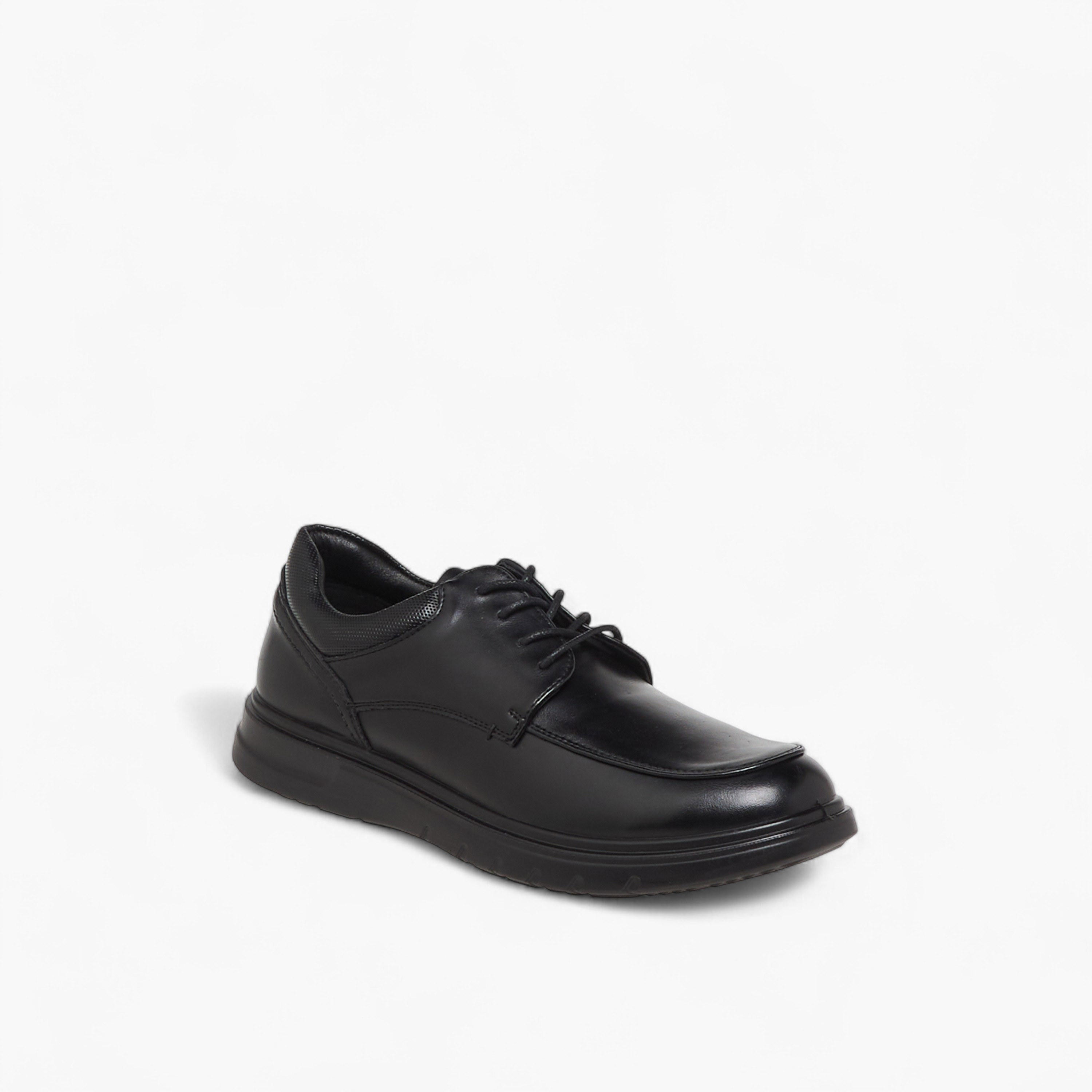 LBL by Shoexpress Men Lace-Up Derby Shoes-men-shoes-formalshoes-image-2