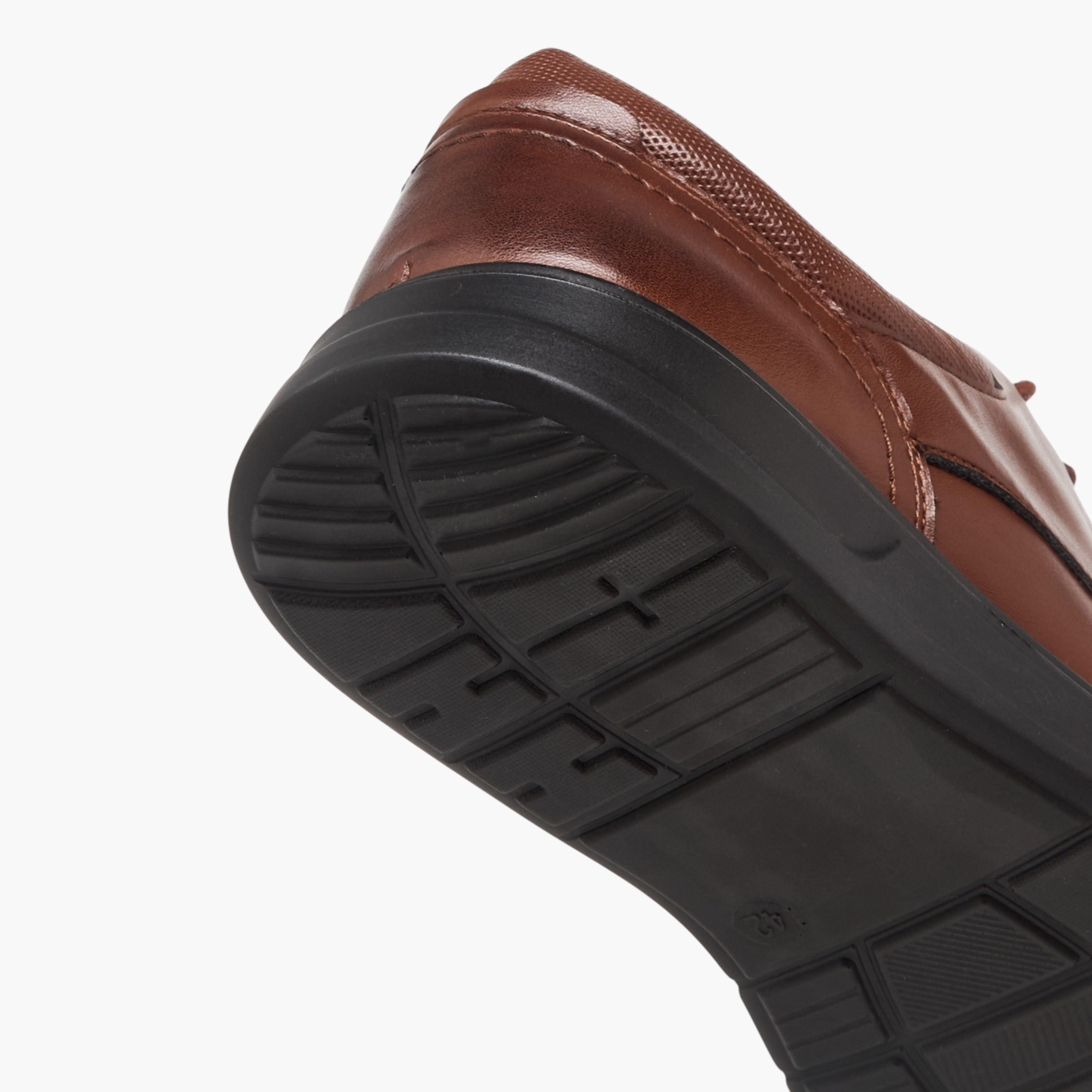 LBL by Shoexpress Men Lace-Up Derby Shoes-men-shoes-formalshoes-image-5