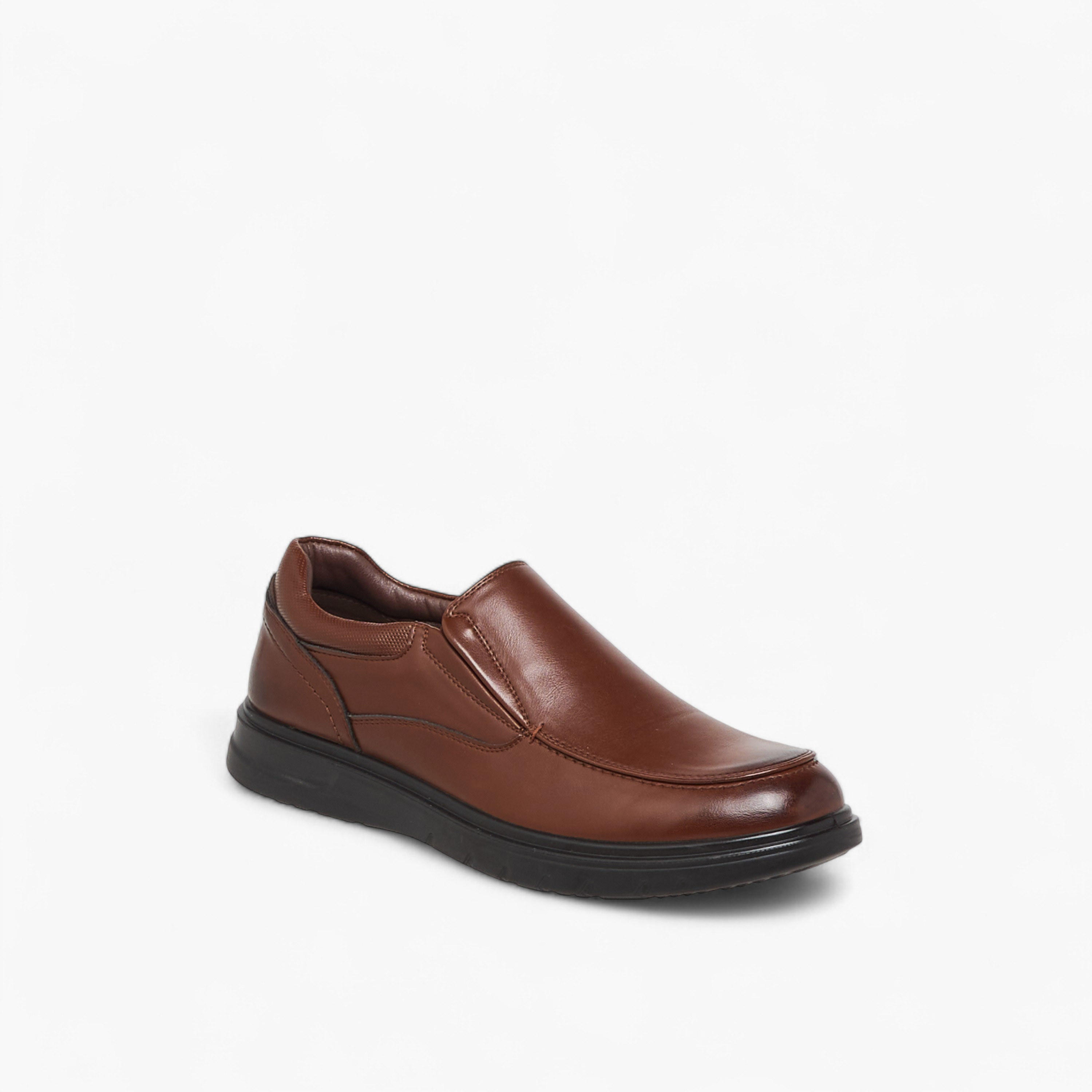 حذاء سهل الارتداء للرجال من إل بي إل من شو إكسبريس-men-shoes-loafersandmoccasins-image-2