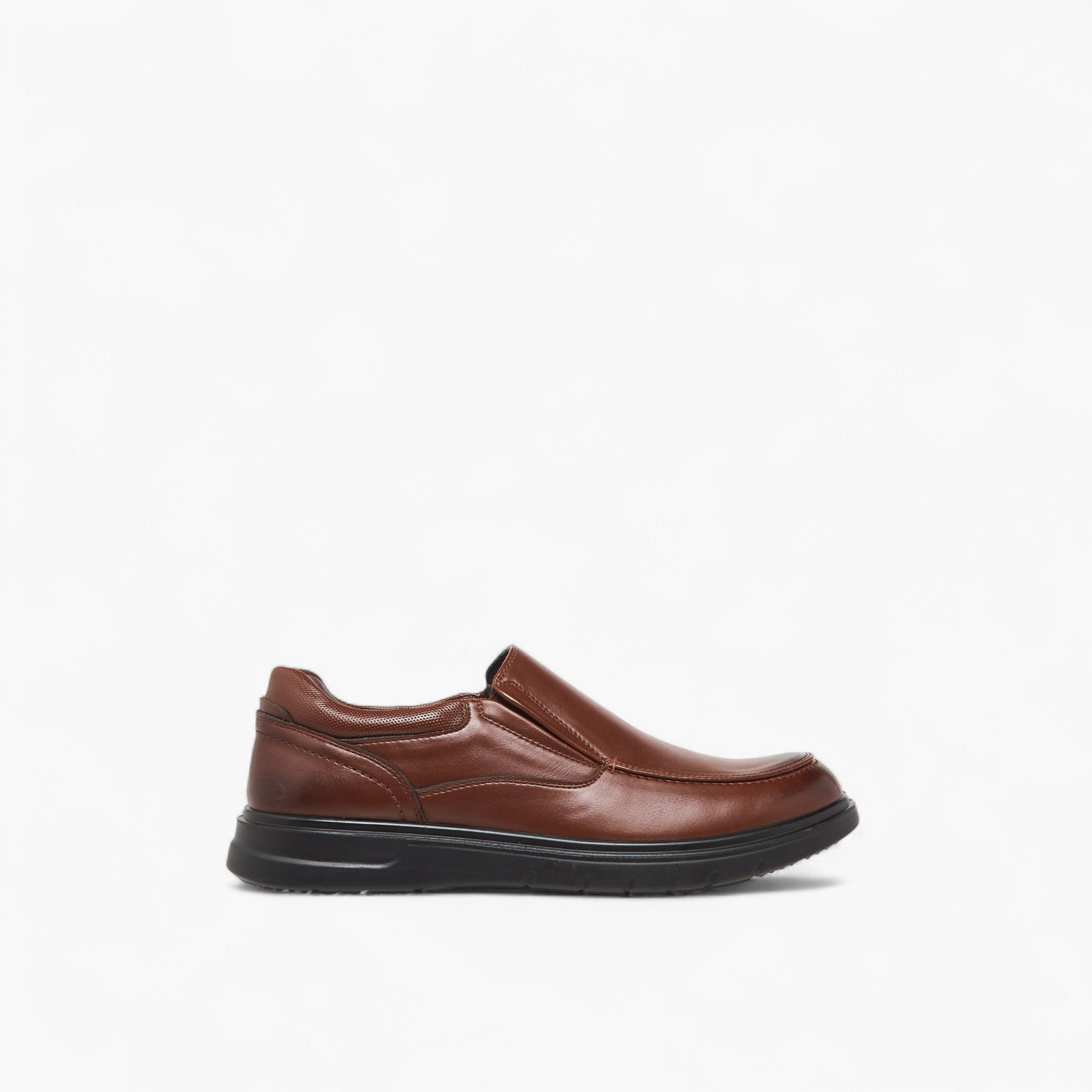 حذاء سهل الارتداء للرجال من إل بي إل من شو إكسبريس-men-shoes-loafersandmoccasins-image-3