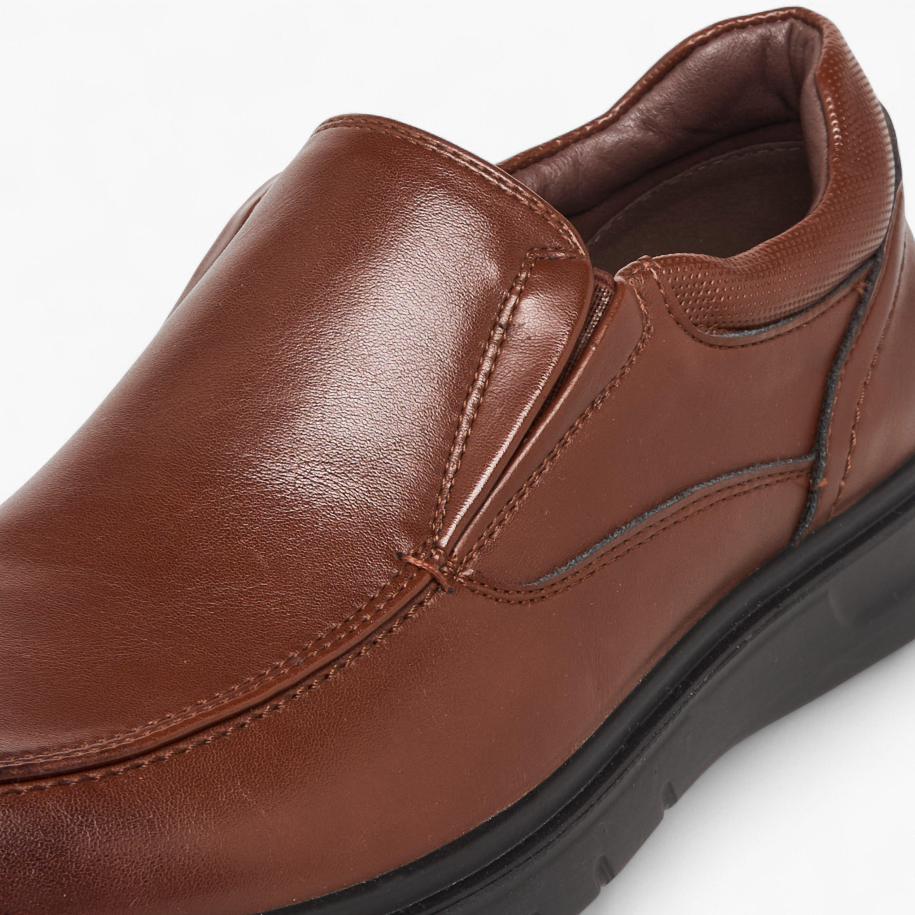 حذاء سهل الارتداء للرجال من إل بي إل من شو إكسبريس-men-shoes-loafersandmoccasins-image-4