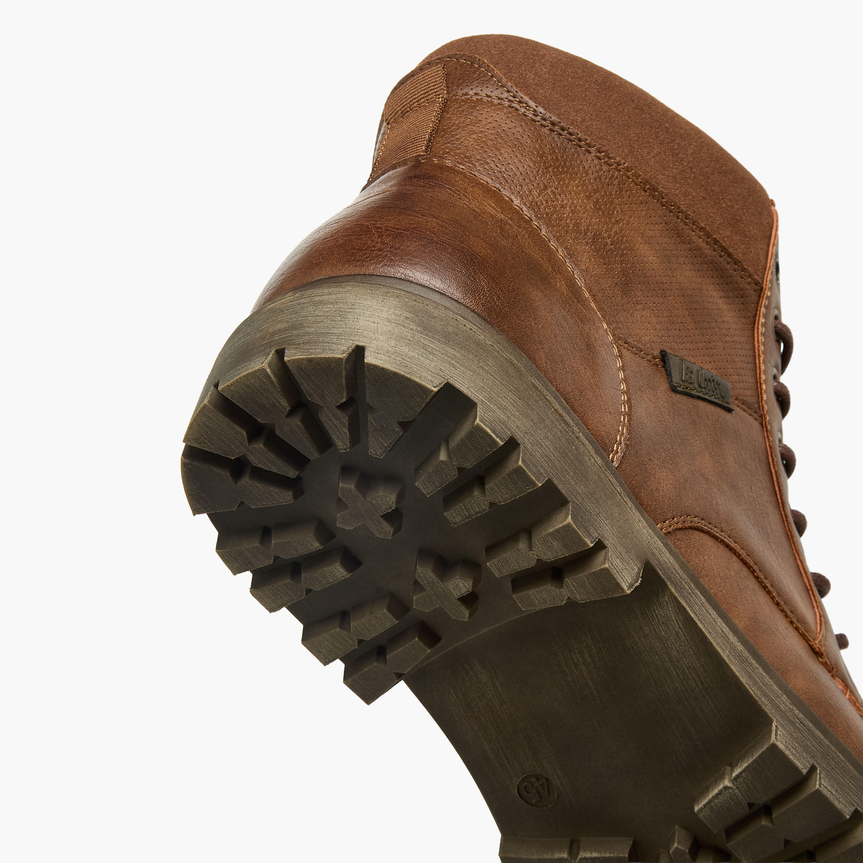 بوت بطول الكاحل ورباط إغلاق للرجال من لي كوبر-men-shoes-boots-image-1