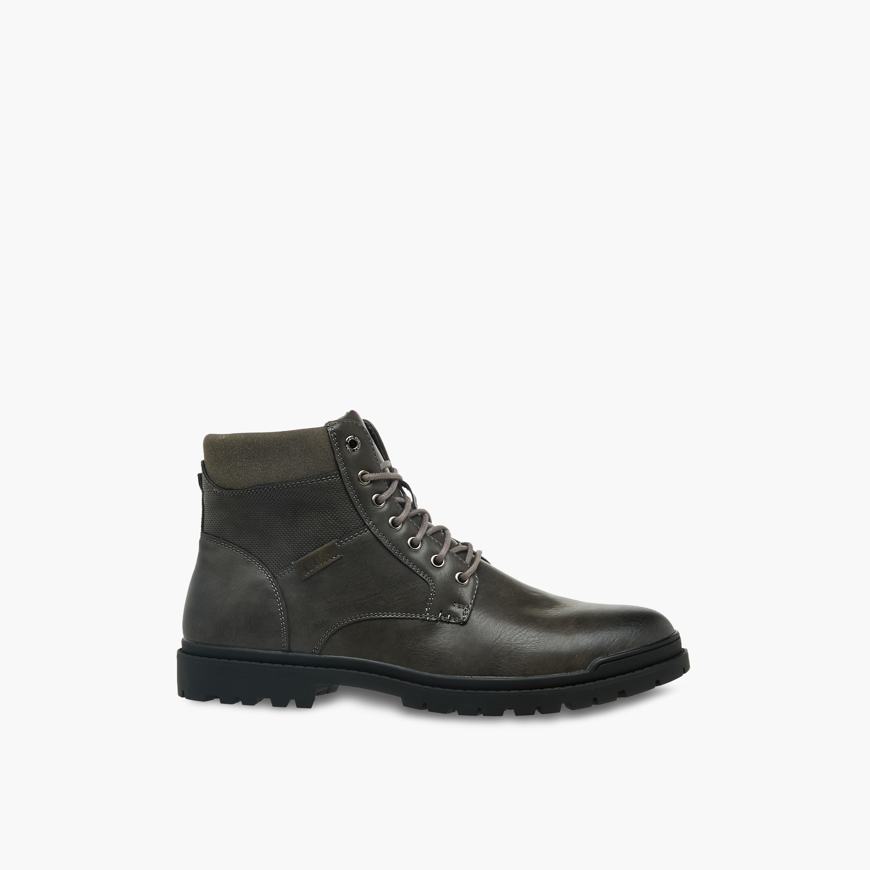 Lee Cooper Men Lace-Up Ankle Boots-men-shoes-boots-image-3