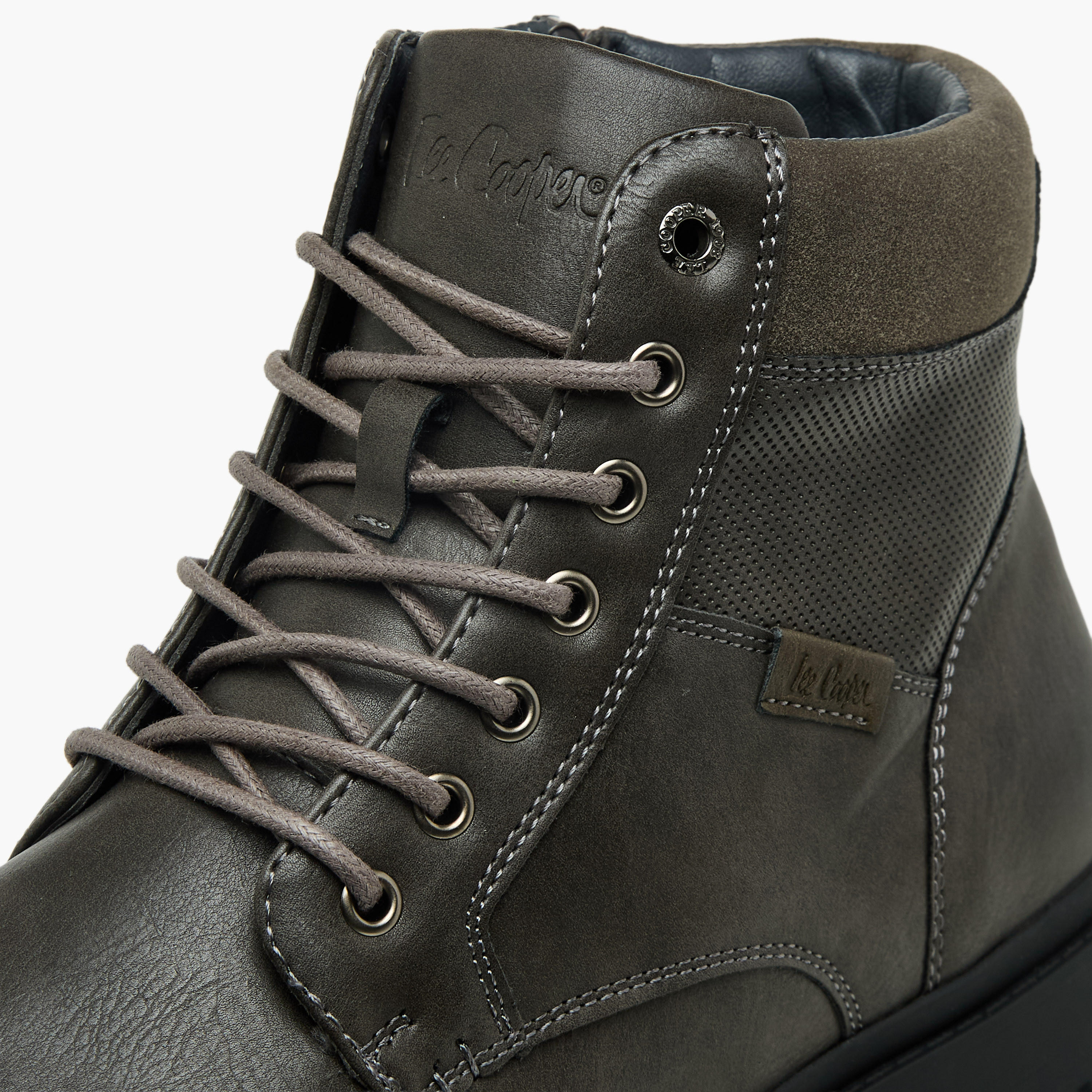 Lee Cooper Men Lace-Up Ankle Boots-men-shoes-boots-image-5