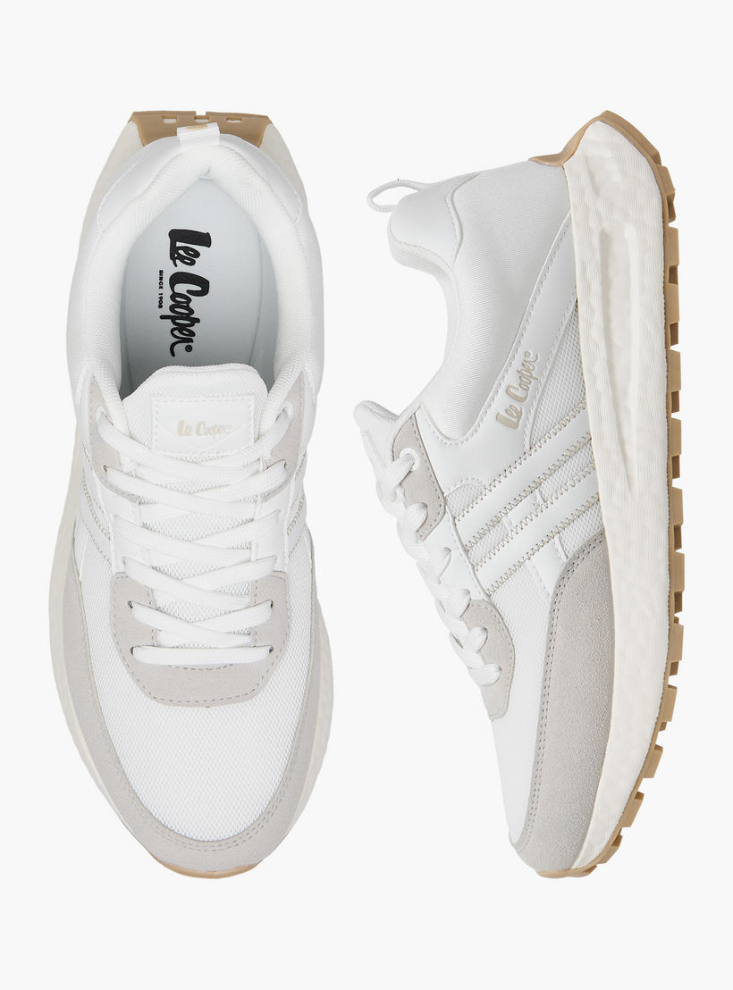 حذاء سنيكرز برباط للرجال من لي كوبر-men-shoes-sneakers-image-1
