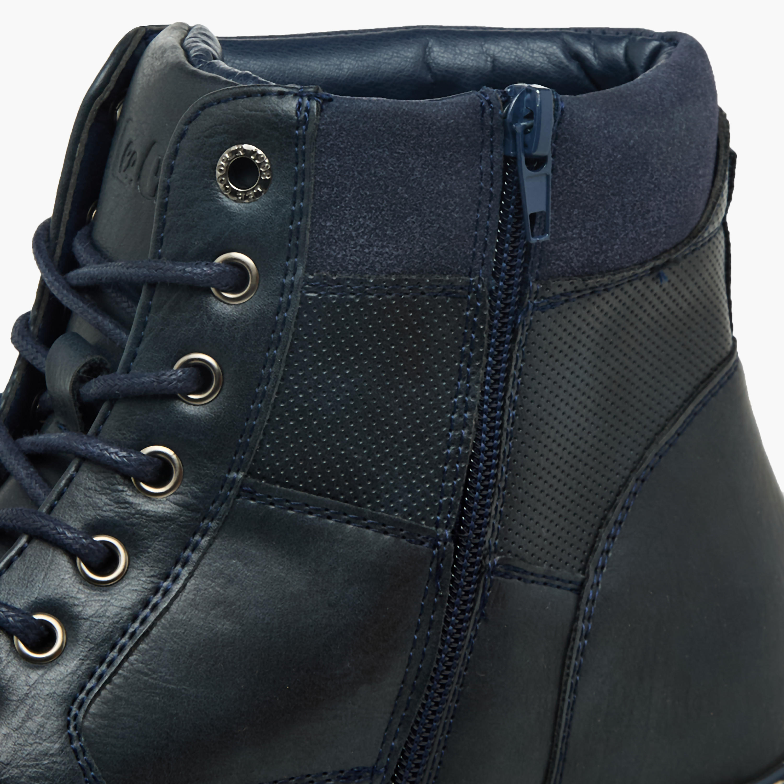 Lee Cooper Men Lace-Up Ankle Boots-men-shoes-boots-image-5