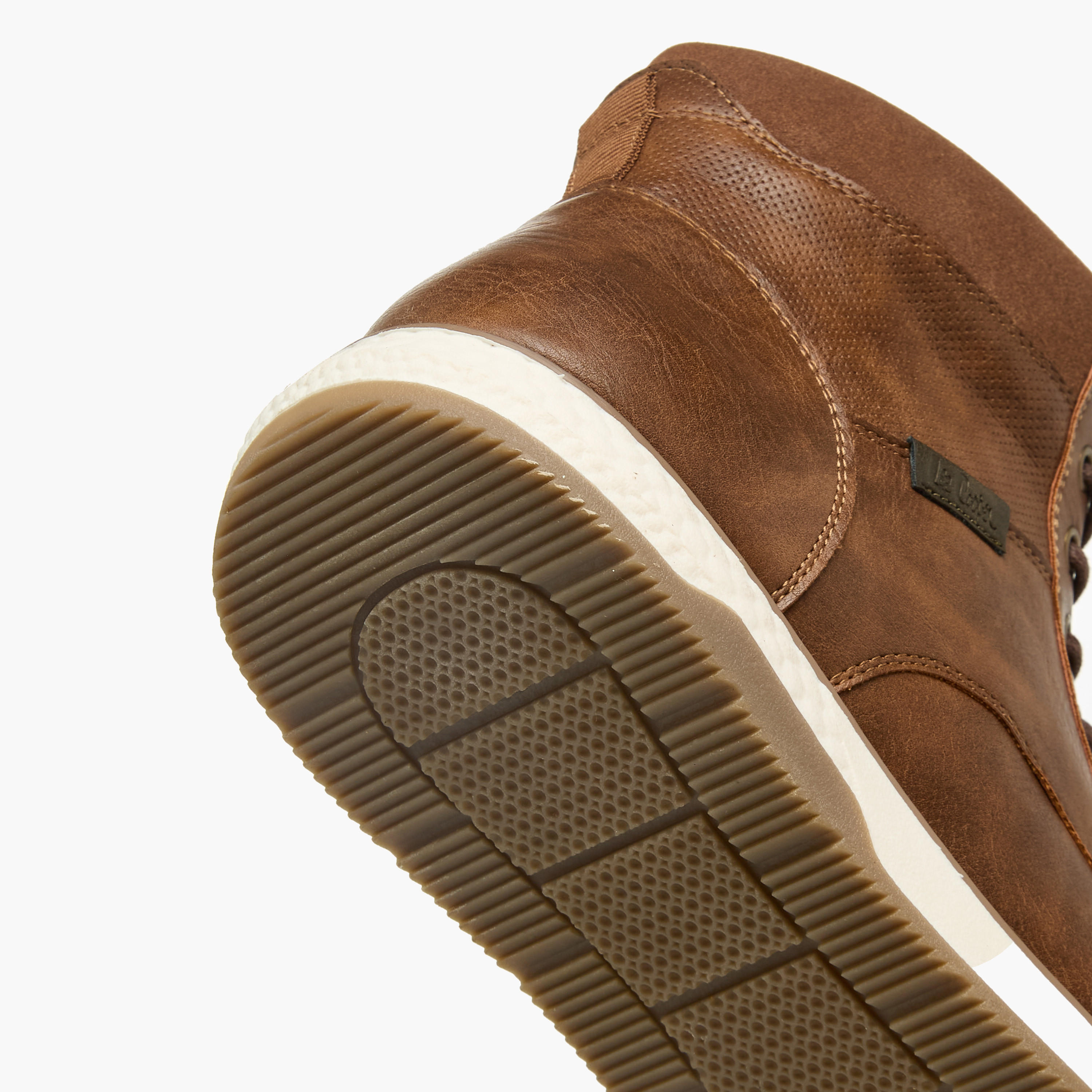 بوت بطول الكاحل برباط إغلاق للرجال من لي كوبر-men-shoes-boots-image-1