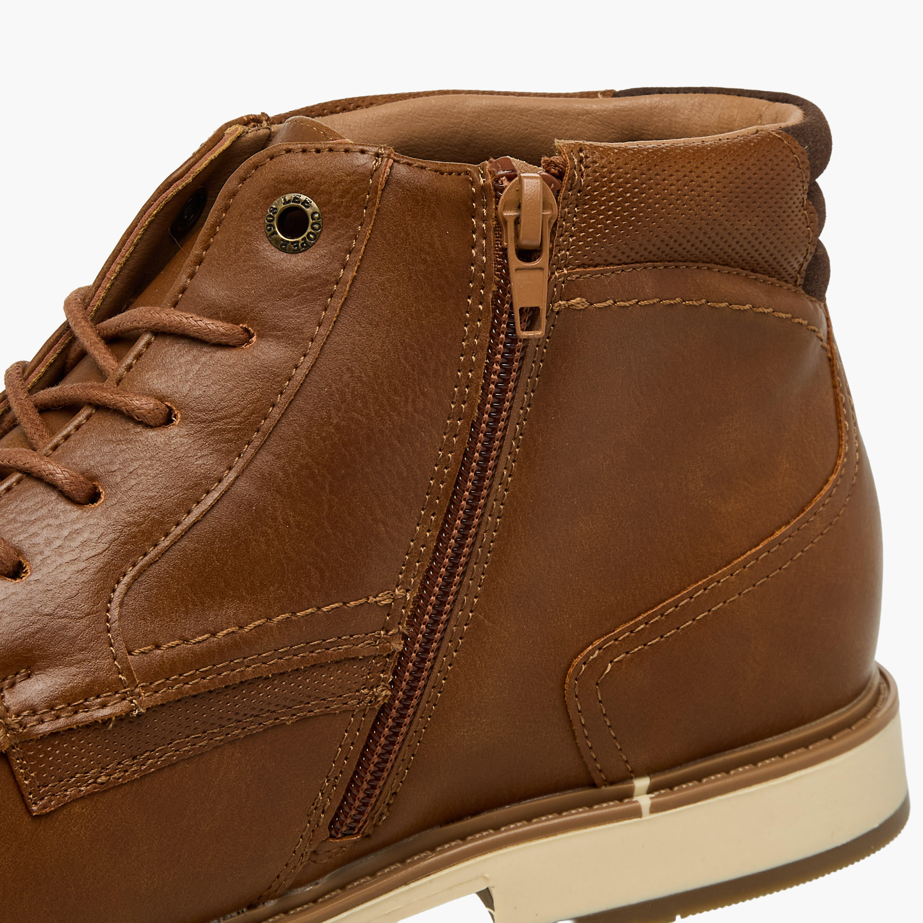 Lee Cooper Men Lace-Up Chukka Boots-men-shoes-boots-image-4