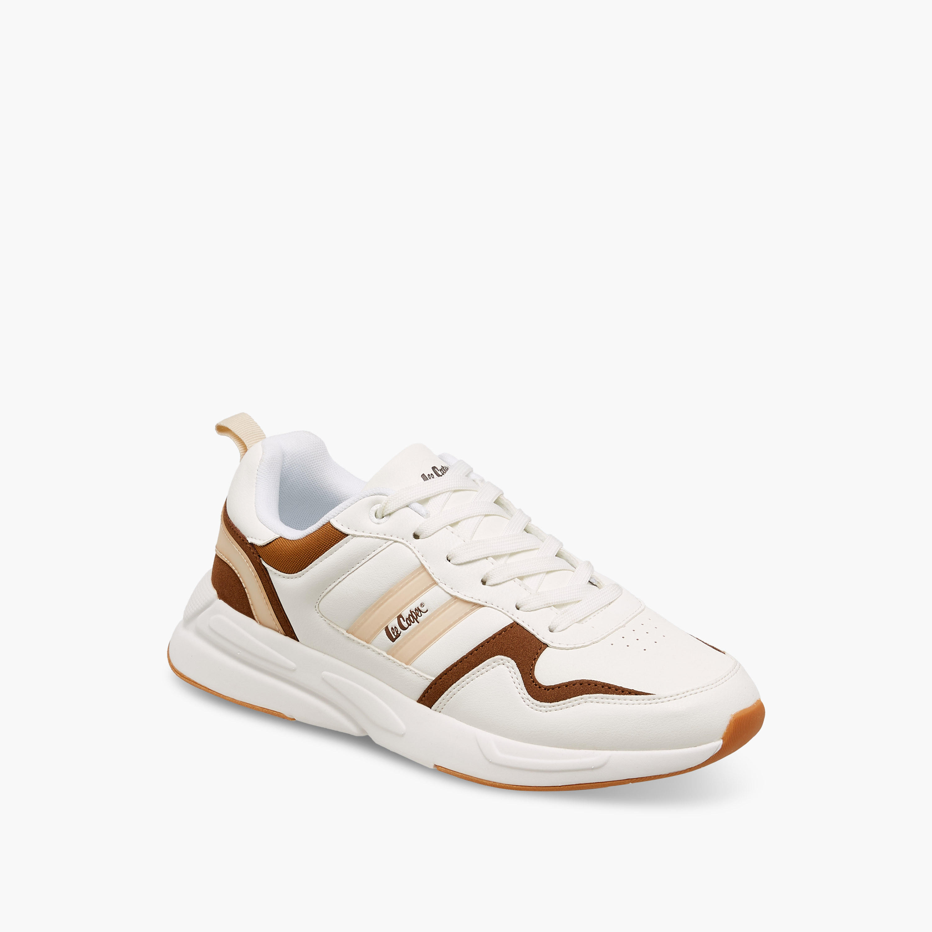 حذاء سنيكرز متعدد التصاميم برباط إغلاق ولسان سحب للرجال من لي كوبر-men-shoes-sneakers-image-7