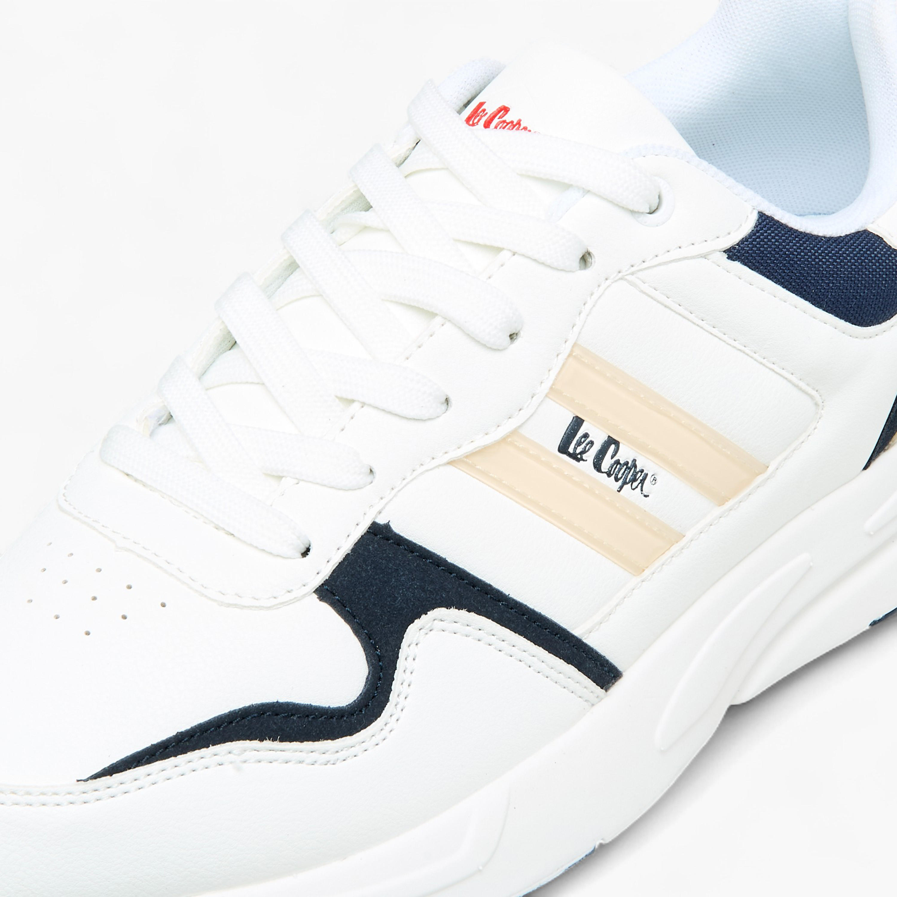 حذاء سنيكرز متعدد التصاميم برباط إغلاق ولسان سحب للرجال من لي كوبر-men-shoes-sneakers-image-5