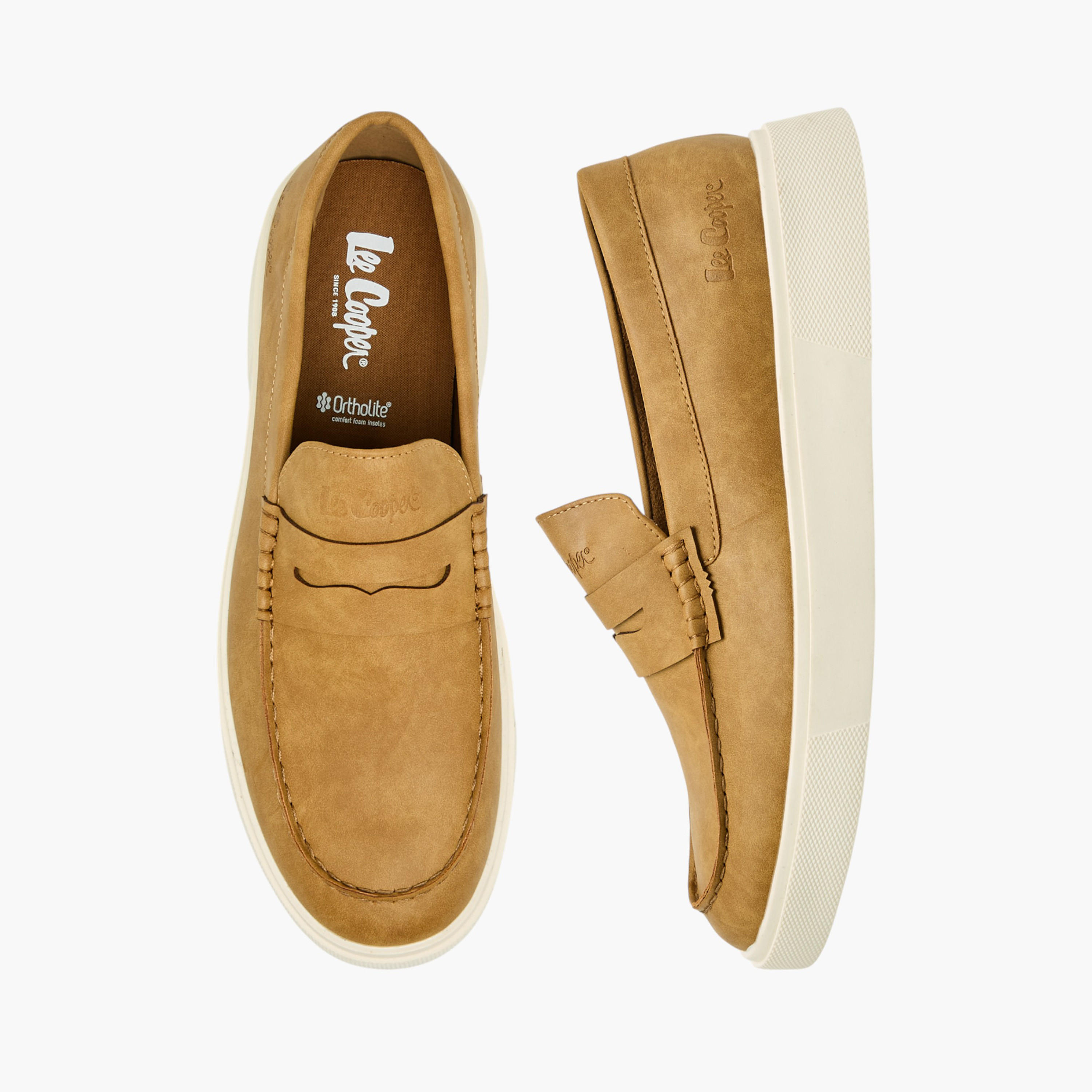 حذاء لوفر أورثولايت سهل الارتداء للرجال من لي كوبر-men-shoes-loafersandmoccasins-image-6
