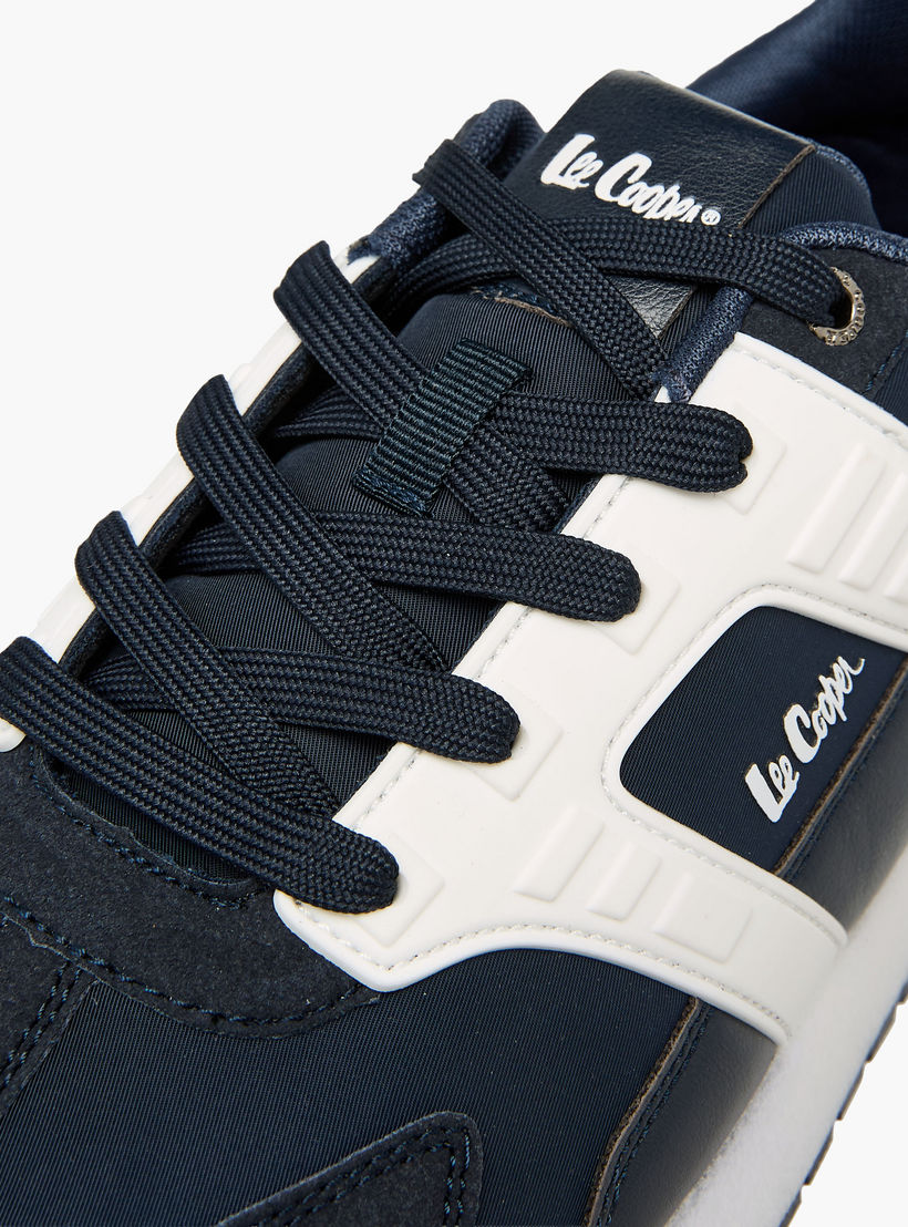 Lee Cooper Men Ortholite Lace-Up Sneakers-men-shoes-sneakers-image-4