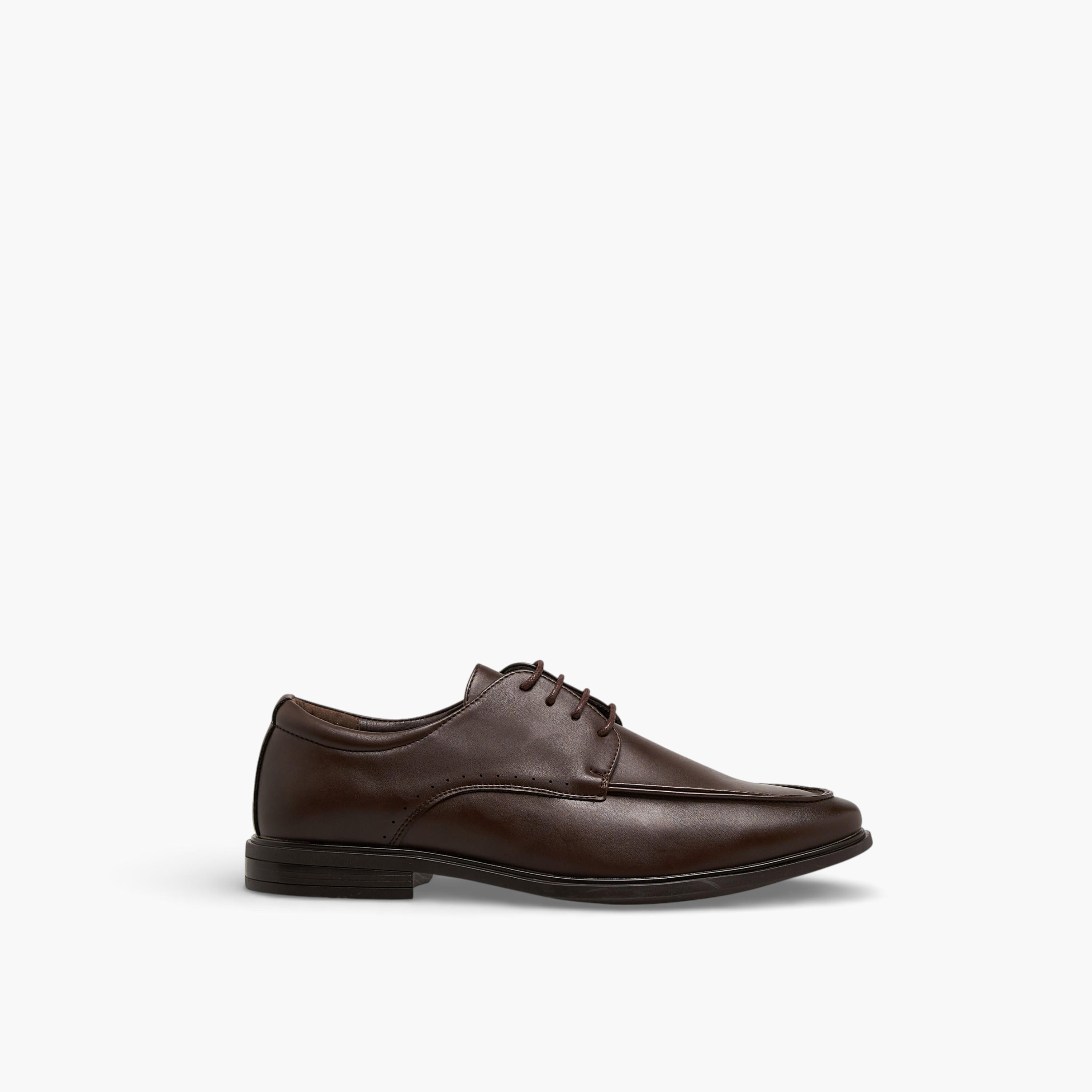 LBL by Shoexpress Men Lace-Up Derby Shoes-men-shoes-formalshoes-image-3