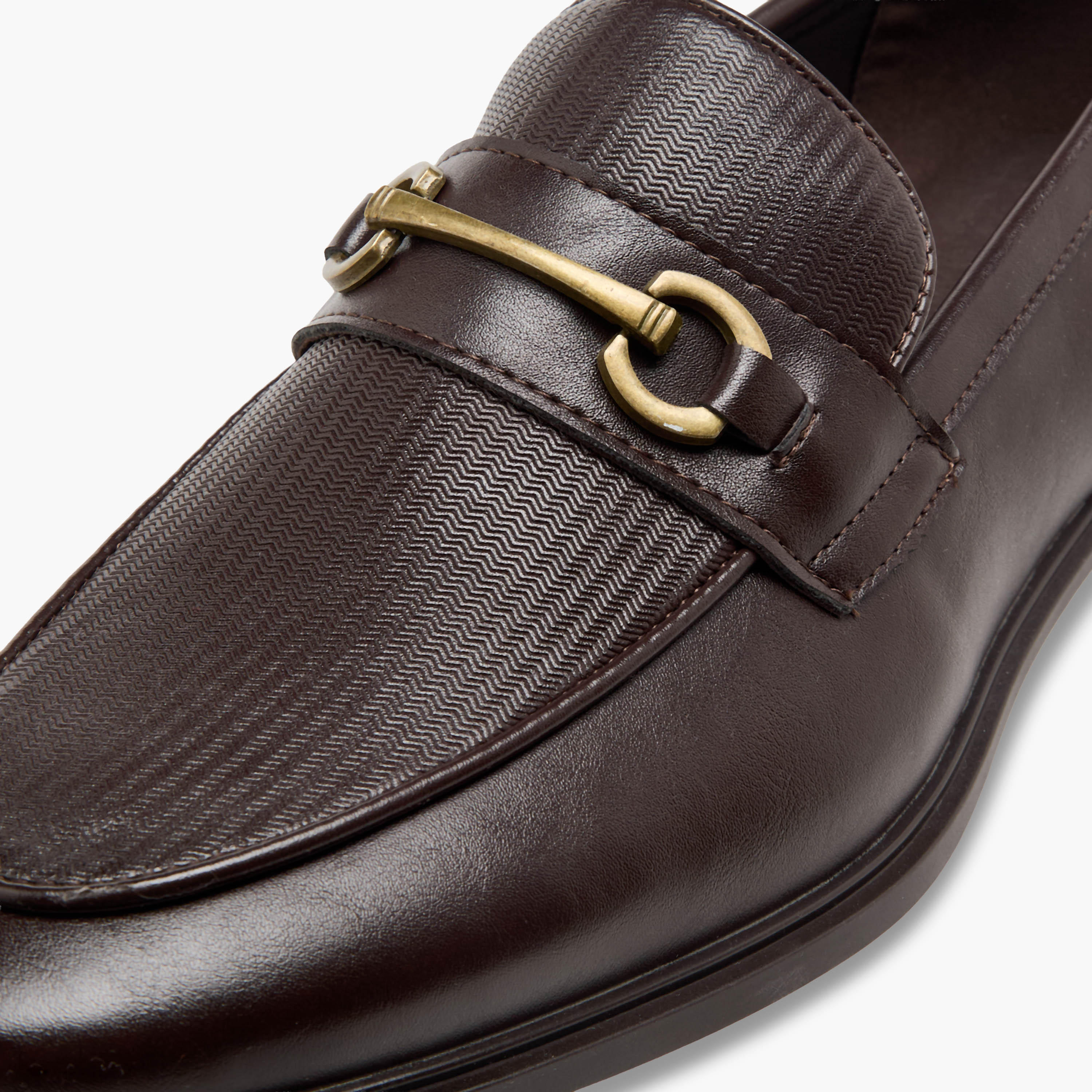 حذاء سهل الارتداء وبارز الملمس للرجال من أل بي أل من شو إكسبريس-men-shoes-loafersandmoccasins-image-4
