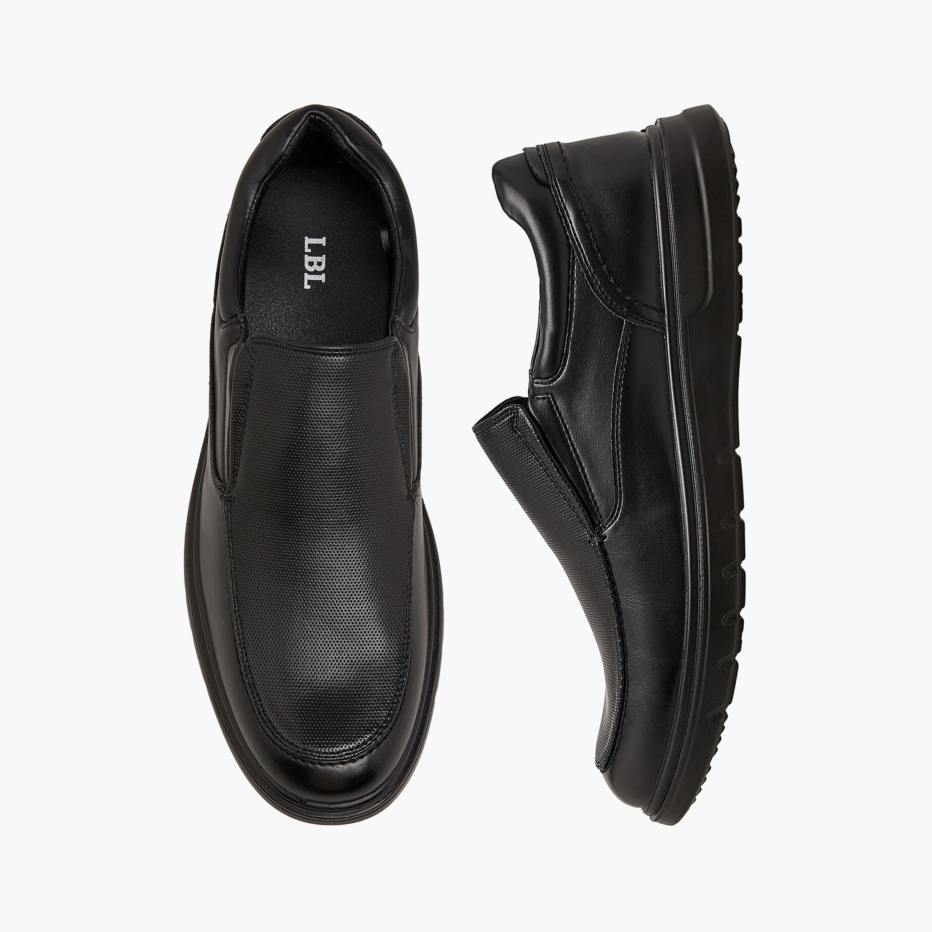 LBL by Shoexpress Men Slip-On Loafers-men-shoes-loafersandmoccasins-image-1