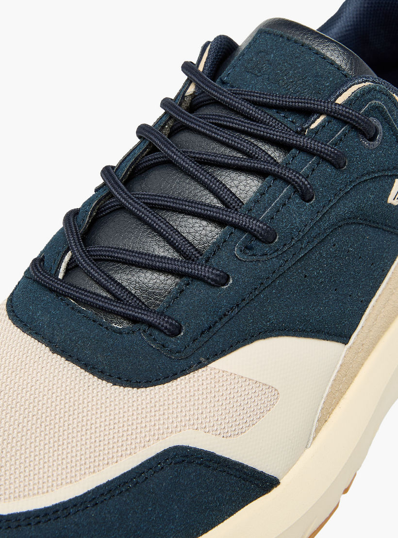 Lee Cooper Men Ortholite Lace-Up Sneakers-men-shoes-sneakers-image-4