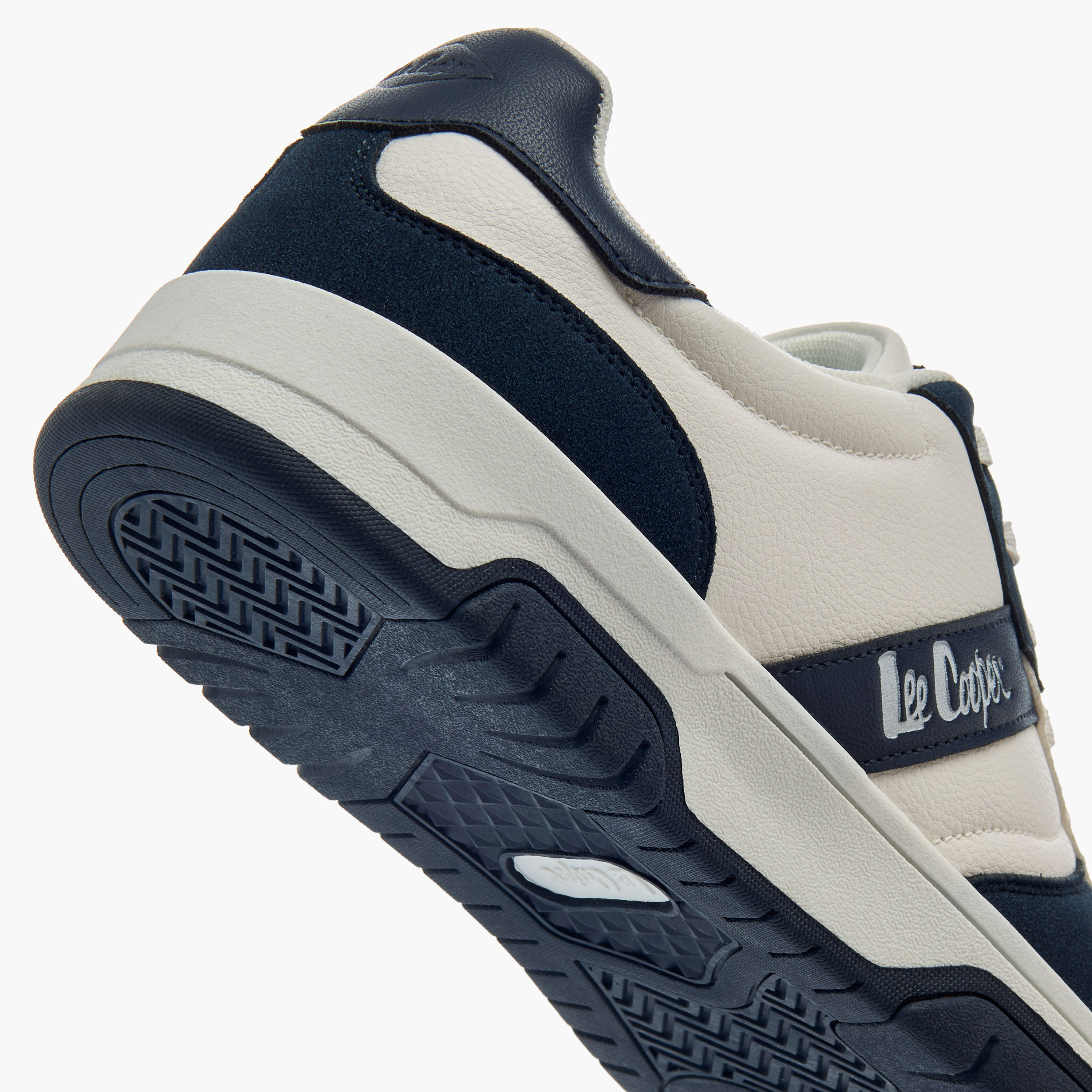 Lee Cooper Men Lace-Up Ortholite Ankle Sneakers-men-shoes-sneakers-image-5