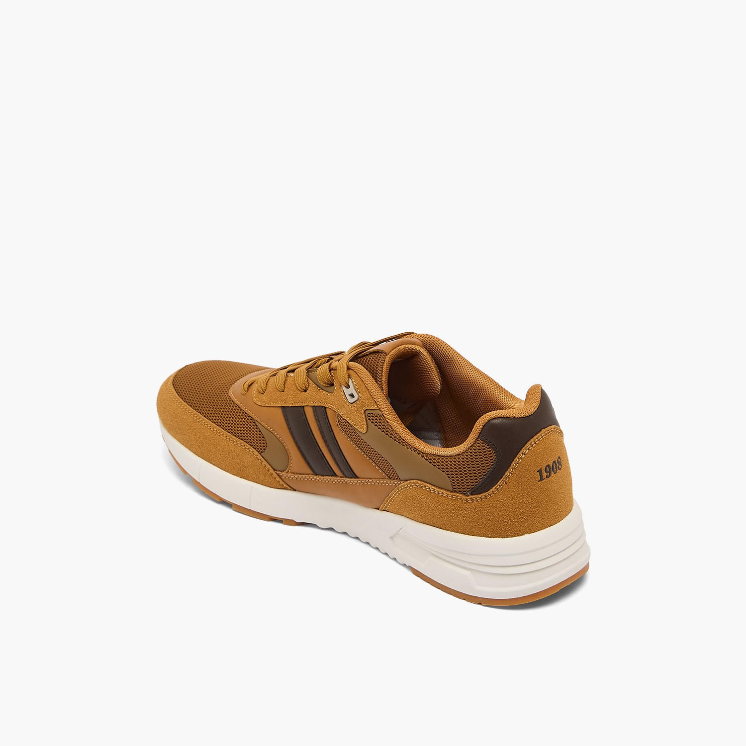 حذاء سنيكرز بطول الكاحل ورباط إغلاق للرجال من لي كوبر-men-shoes-sneakers-image-5