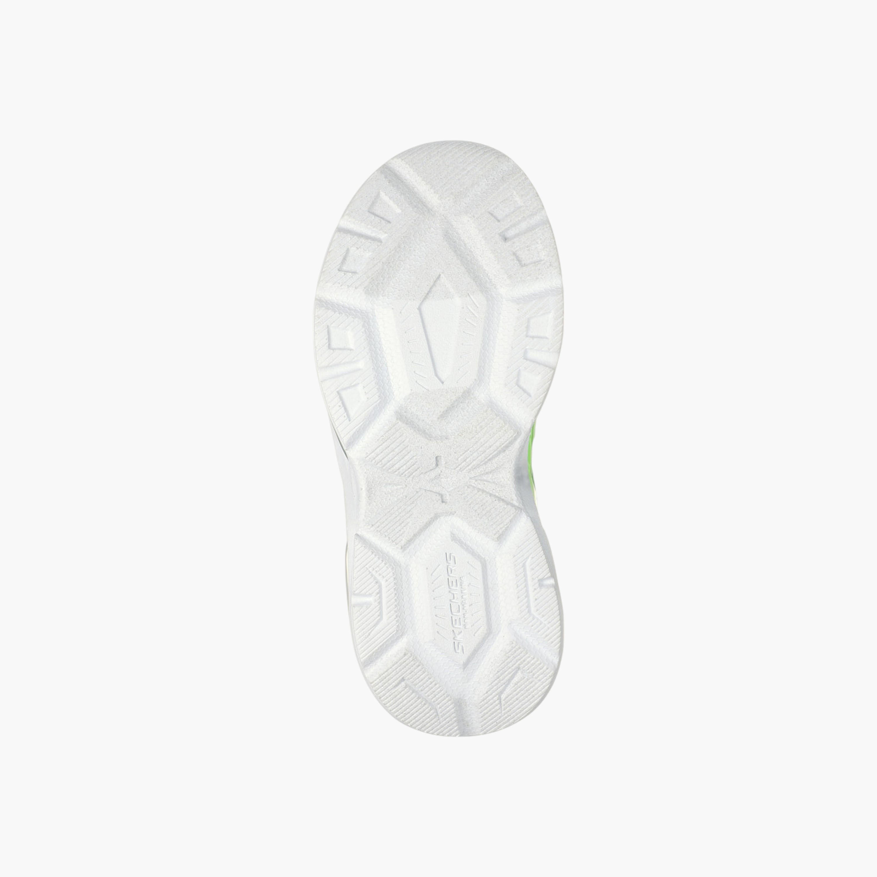 Skechers Boys Logo Detail Light Up Hook & Loop Ankle Sneakers Lightweight Shoes-boys-shoes-sneakers-image-4