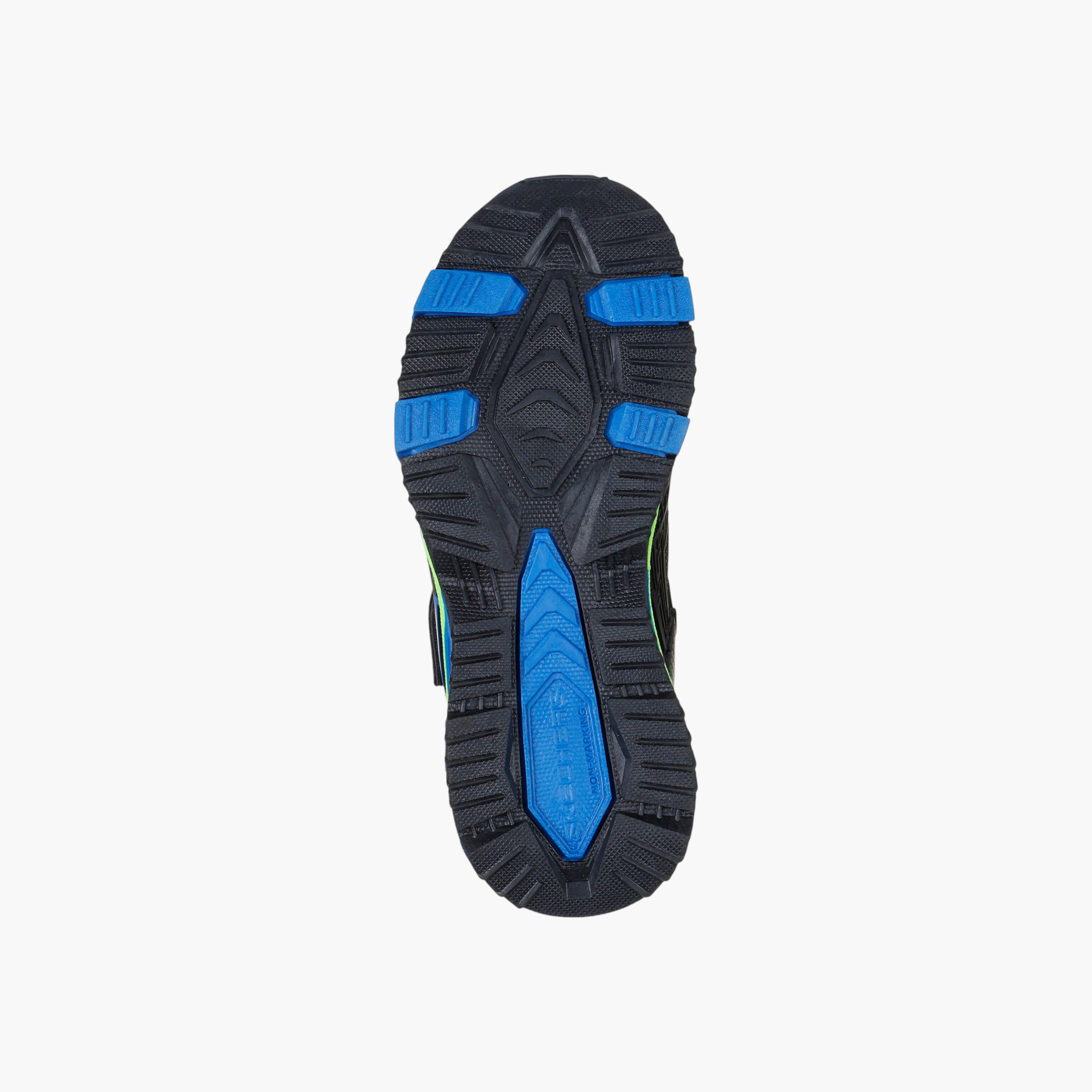 حذاء مشي متين بشريط إغلاق للأطفال من سكتشرز-boys-shoes-sneakers-image-4