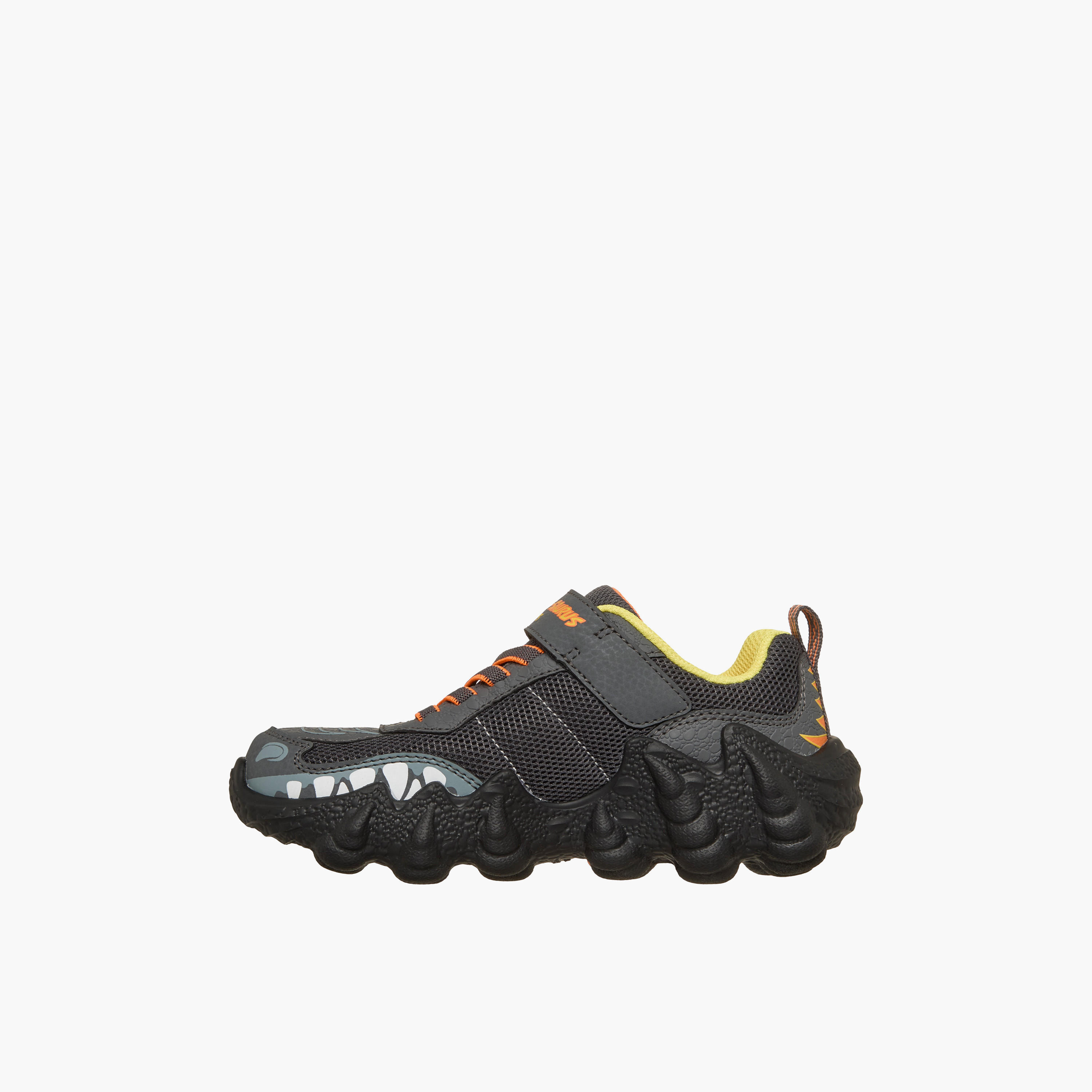 Skechers Boys SKECH-O-SAURUS LIGHTS 2.0 Hook & Loop Sneakers-boys-shoes-sneakers-image-6