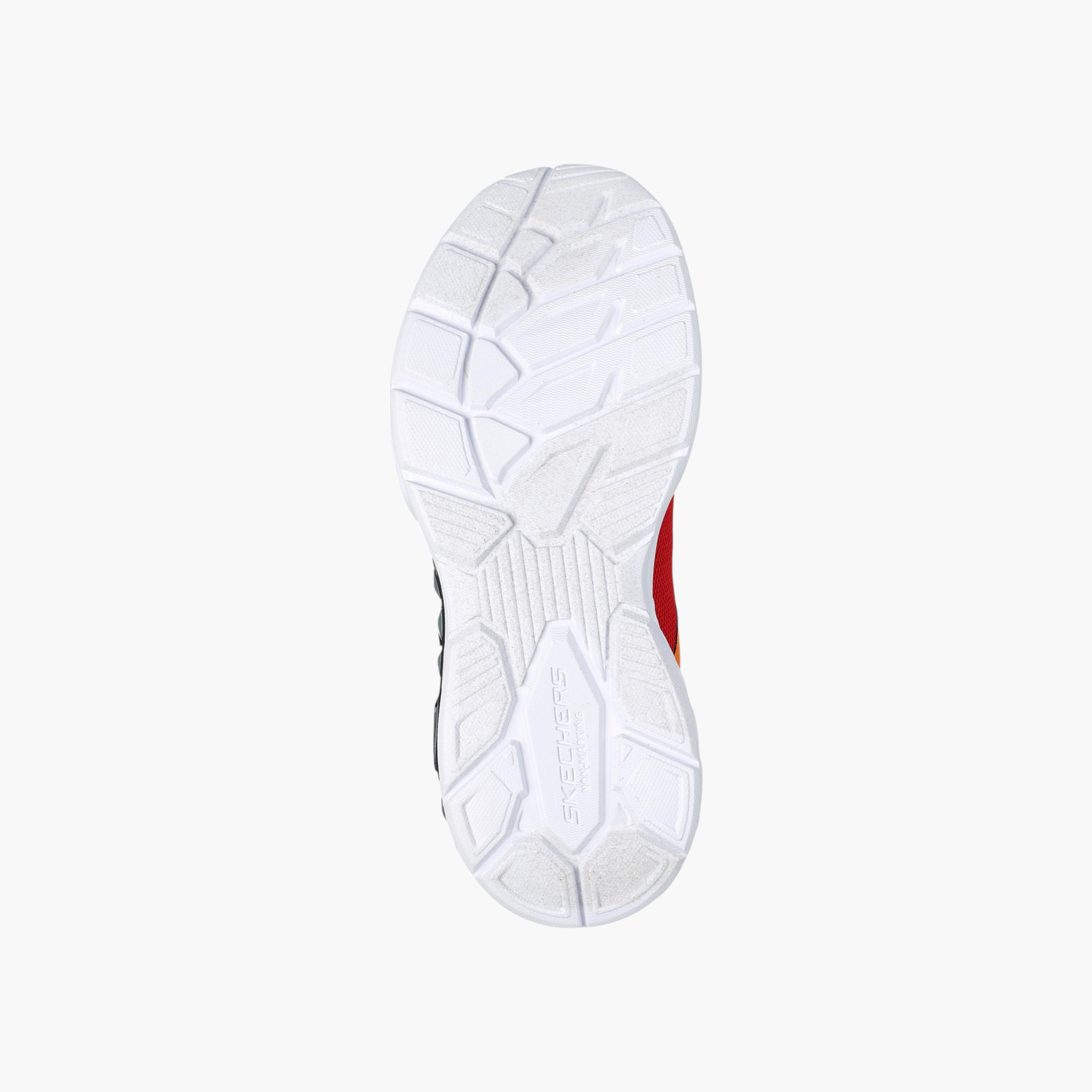 Skechers Boys Light Storm 3 Light Up Hook & Loop Lightweight Walking Shoes-boys-shoes-sneakers-image-4