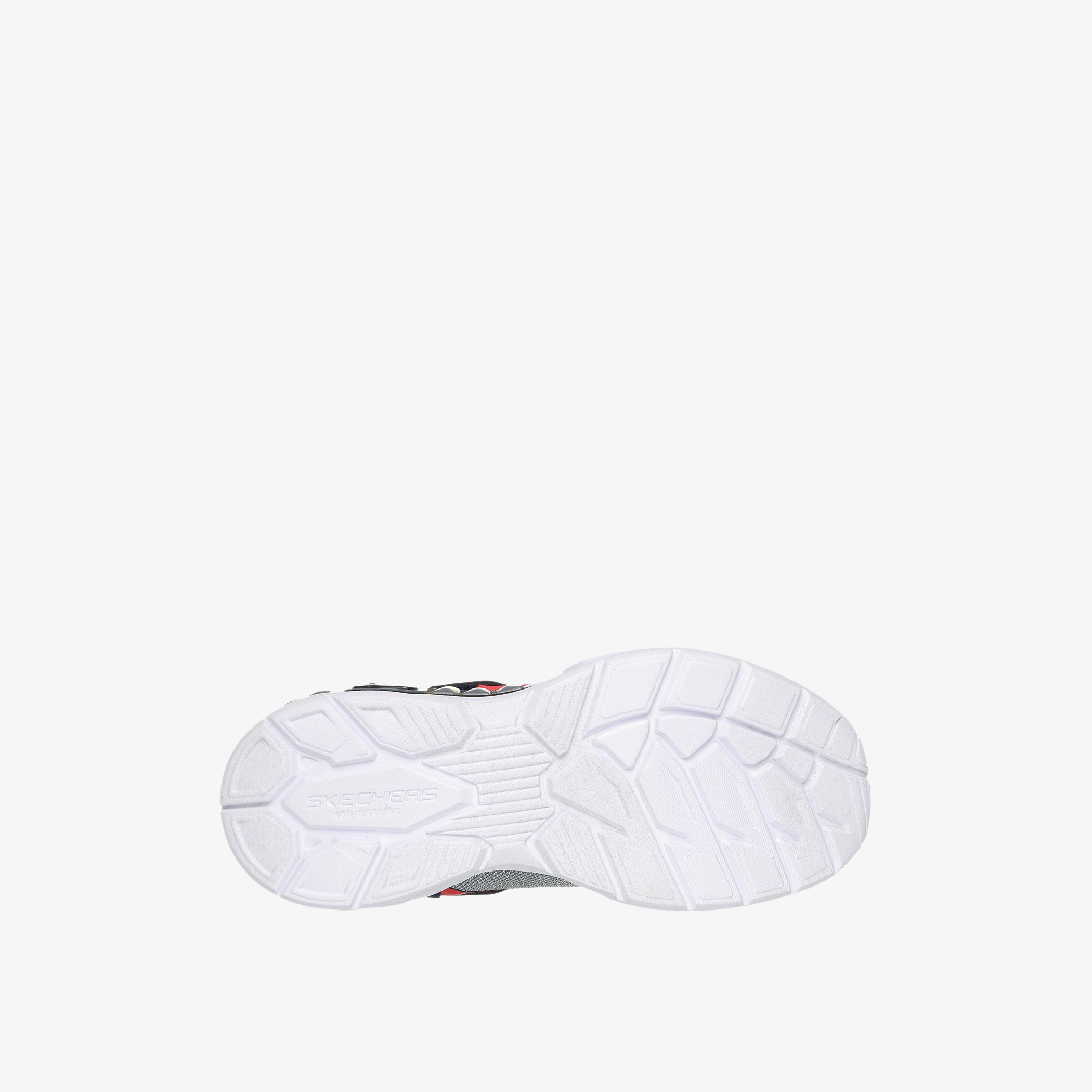 حذاء رياضي مضئ بشريط إغلاق لاصق للأولاد من سكيتشرز - LIGHT STORM 3-boys-shoes-sneakers-image-4