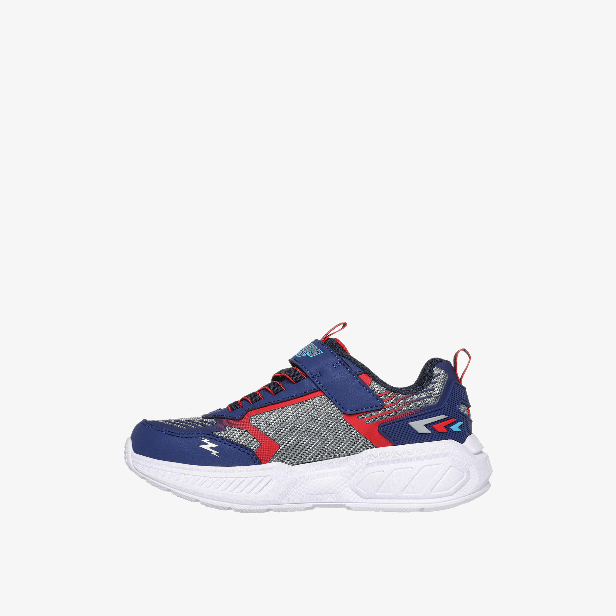 Skechers Boys' Light-Up Sports Shoes with Hook and Loop Closure - LIGHT STORM 3-boys-shoes-sneakers-image-5