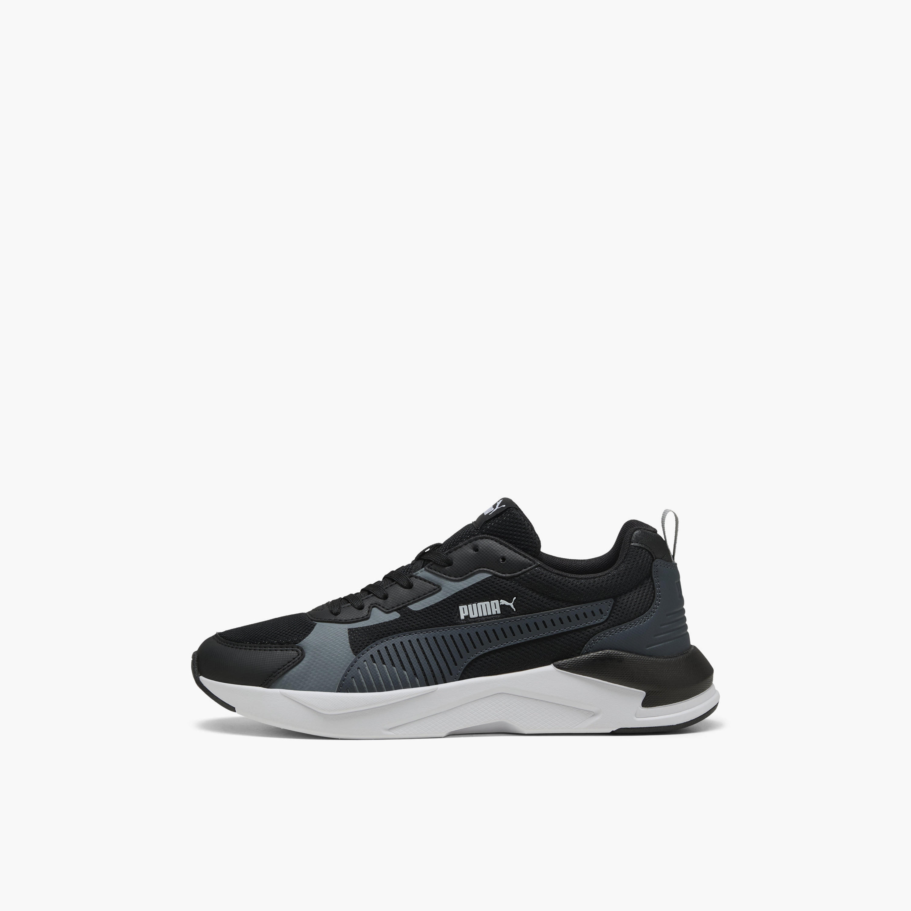 Puma Men X-Ray 3 LT Lace-Up Low Ankle Sneakers-sports-men-shoes-image-3