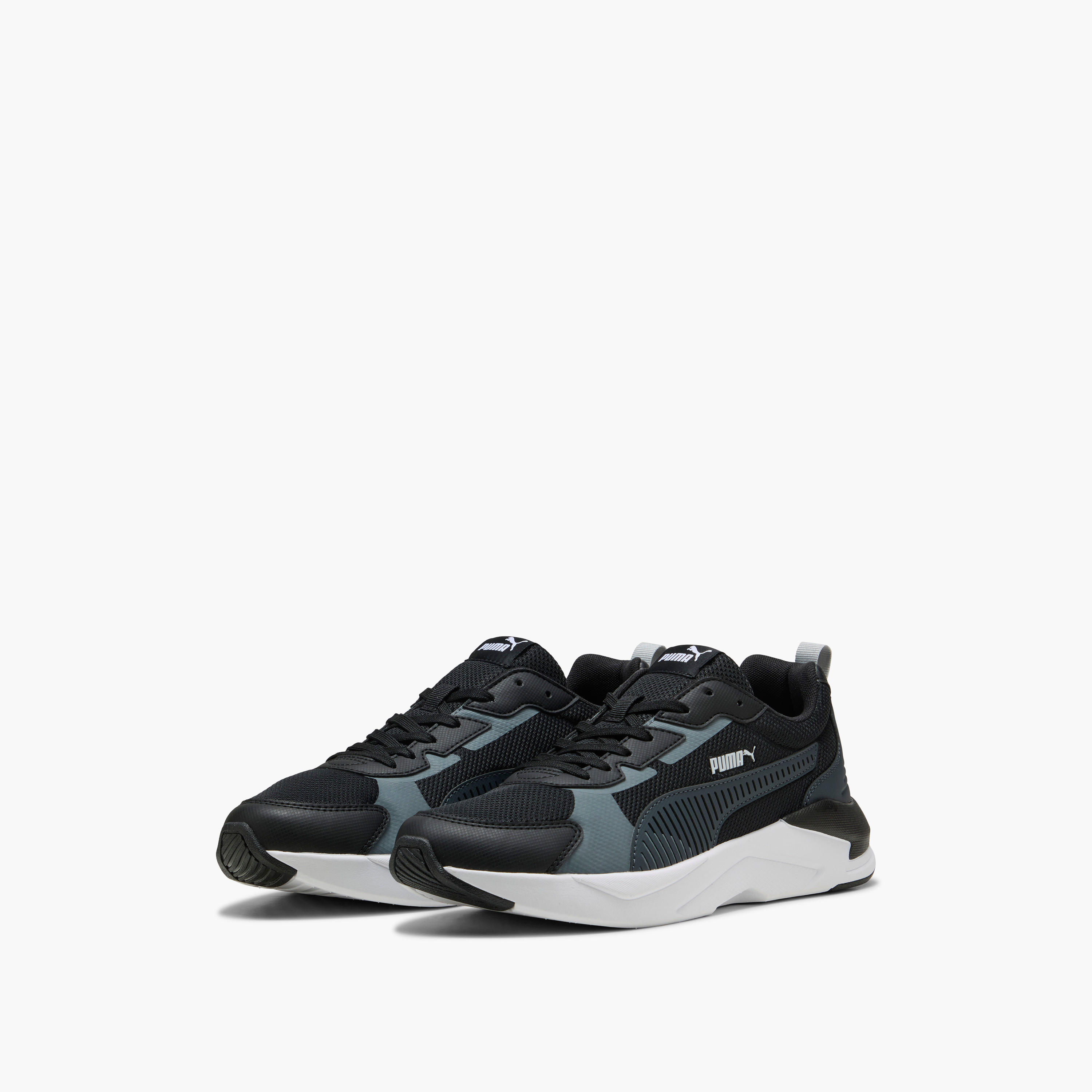 Puma Men's X Ray 3 LT Lace-Up Sports Shoes - 40022901-sports-men-shoes-image-1