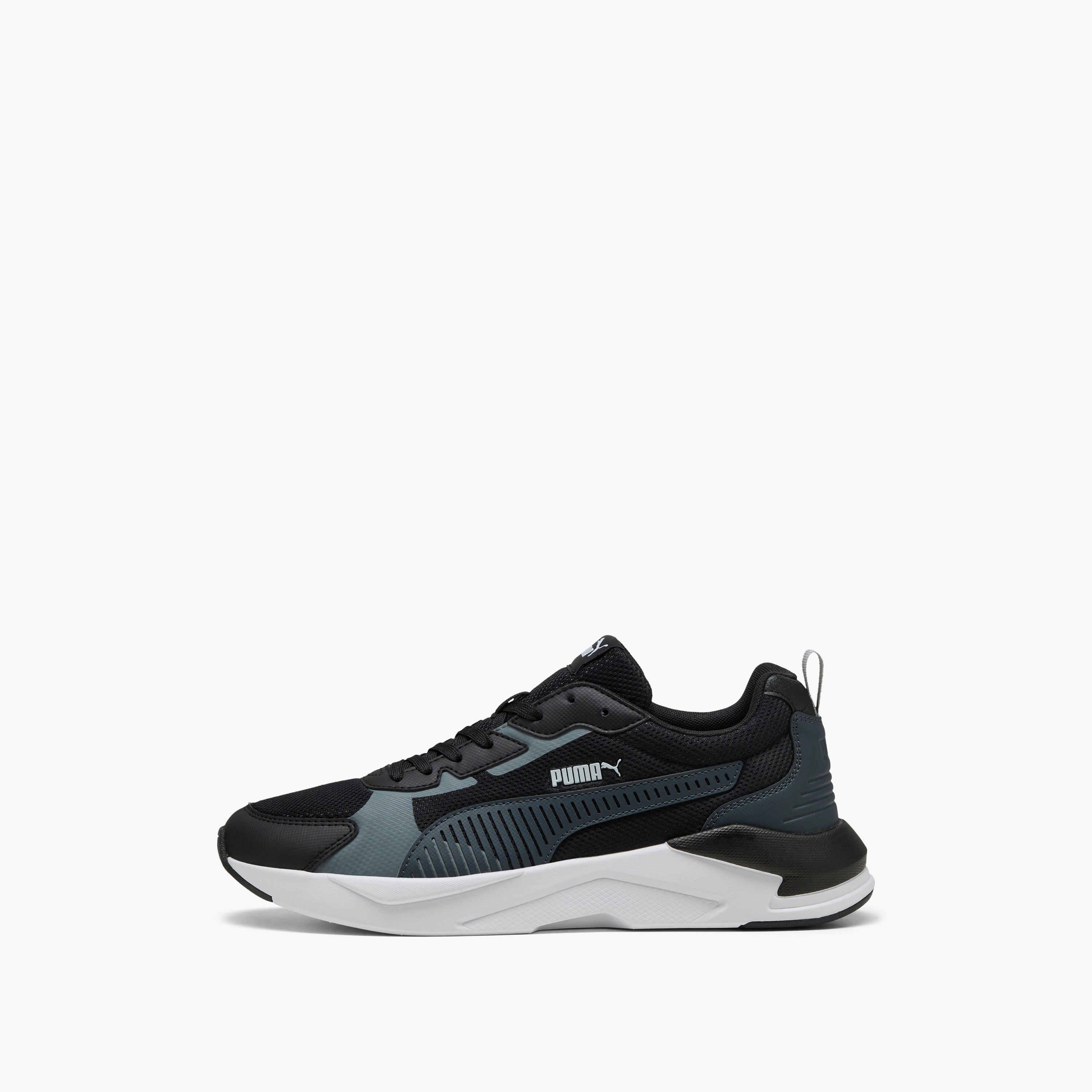 Puma Men's X Ray 3 LT Lace-Up Sports Shoes - 40022901-sports-men-shoes-image-2