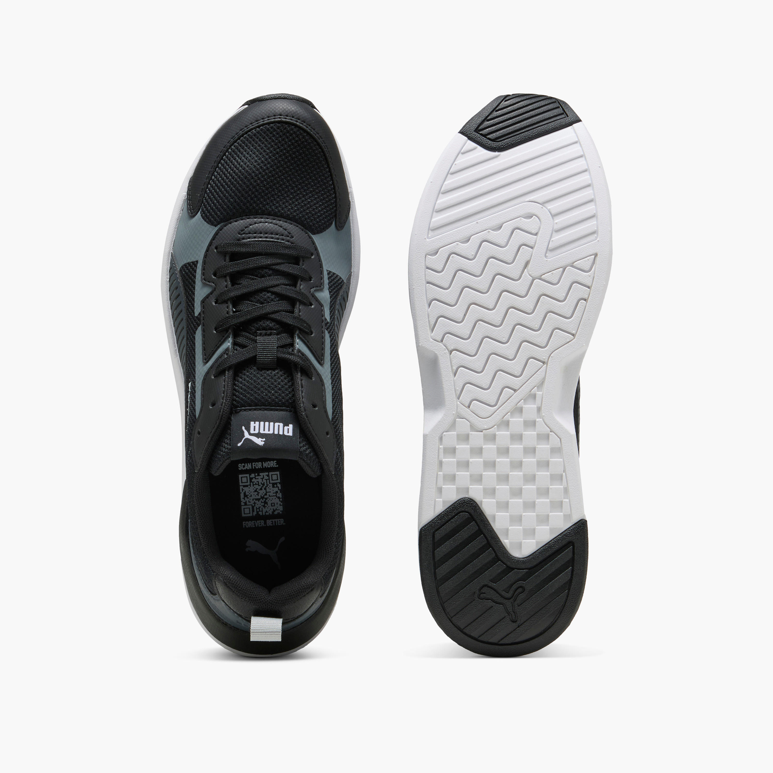 Puma Men's X Ray 3 LT Lace-Up Sports Shoes - 40022901-sports-men-shoes-image-4