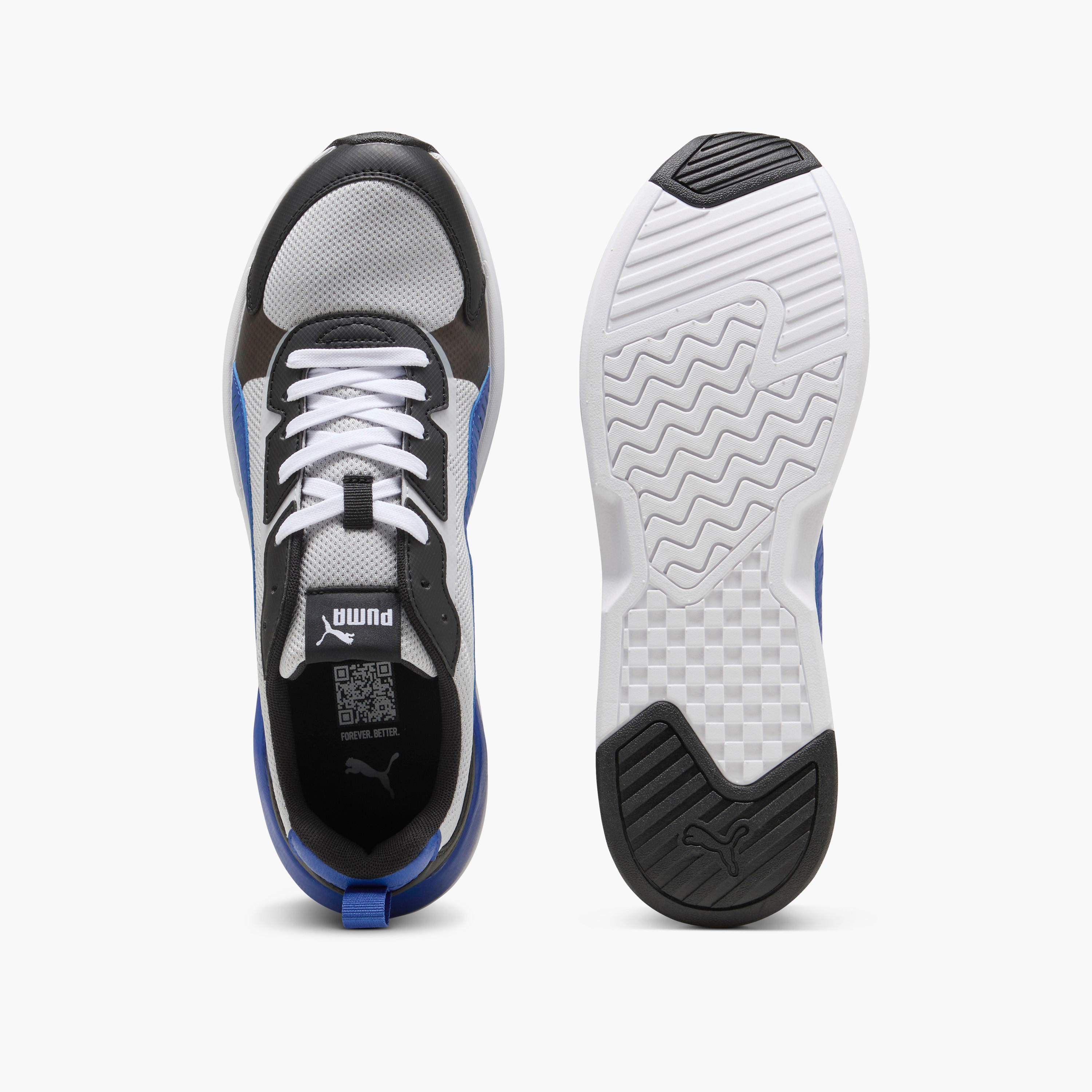 Puma Men's X Ray 3 LT Lace-Up Sports Shoes - 40022905-sports-men-shoes-image-4