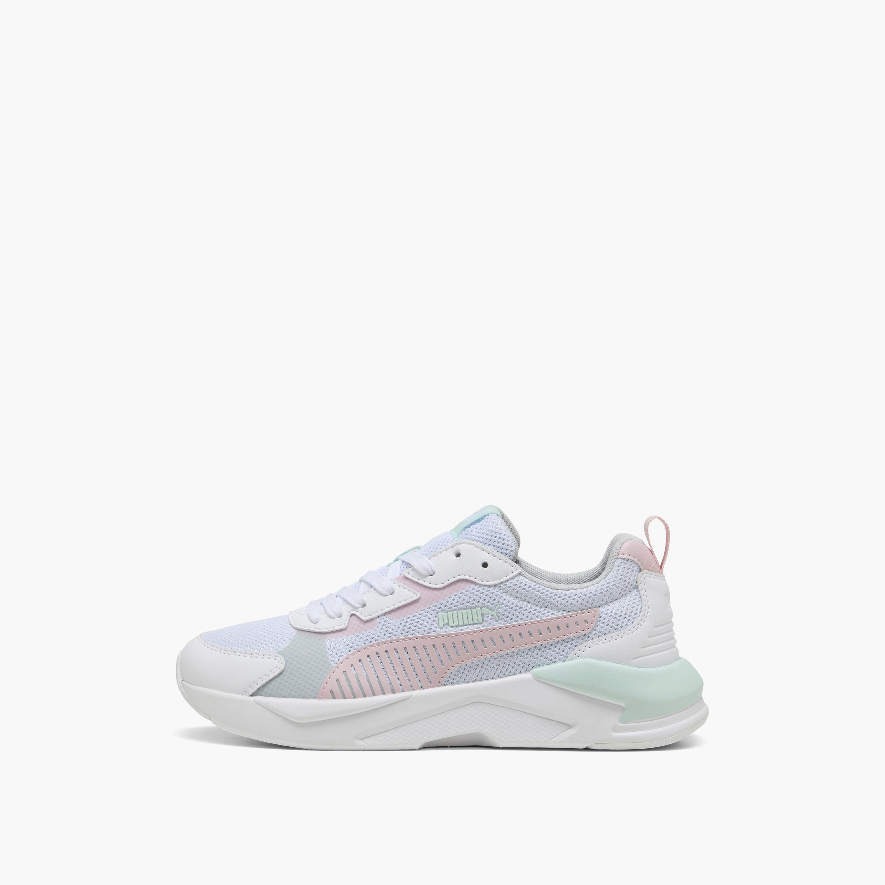 Puma Women's X Ray 3 LT Lace-Up Sports Shoes - 40022907-women-shoes-sneakers-image-2