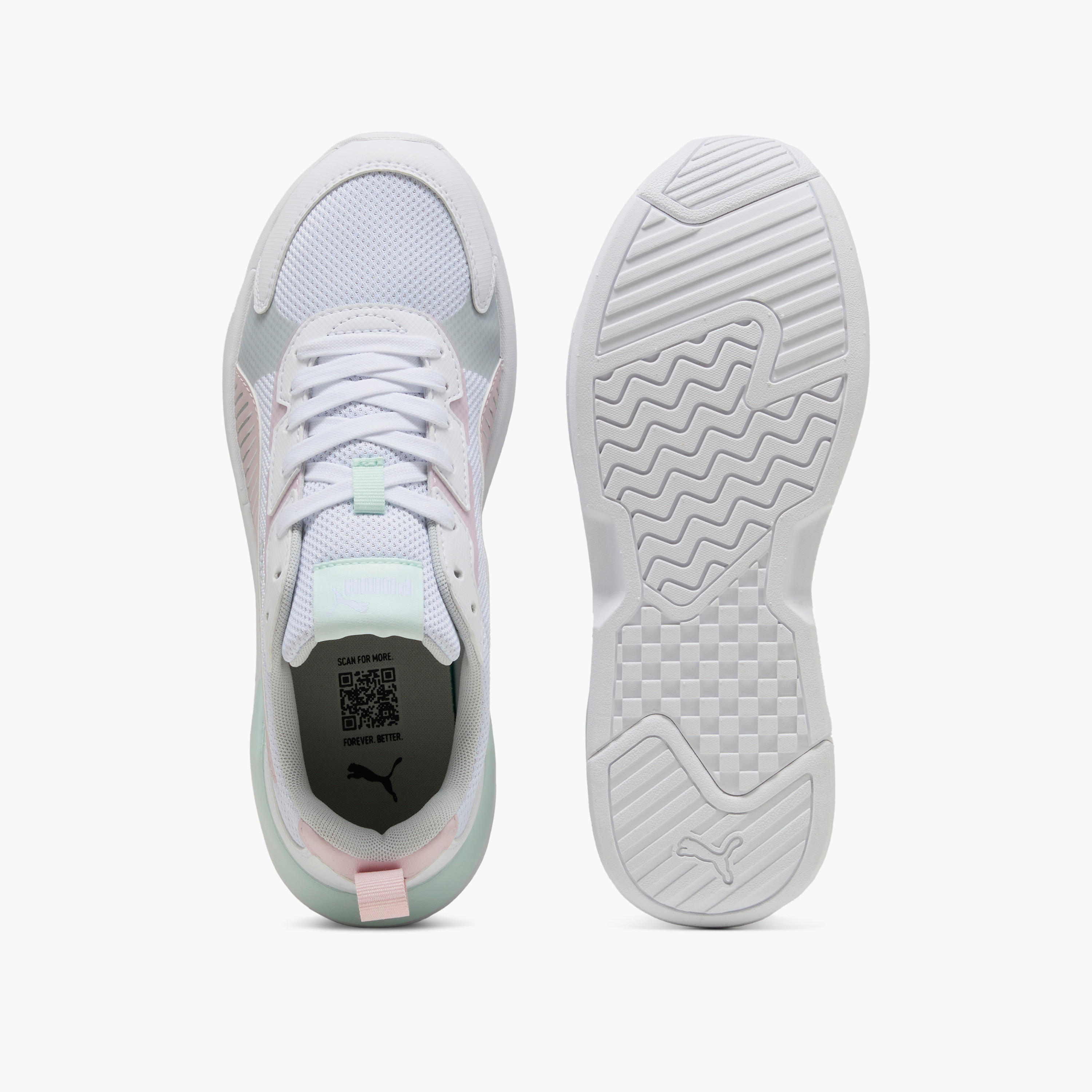 Puma Women's X Ray 3 LT Lace-Up Sports Shoes - 40022907-women-shoes-sneakers-image-4