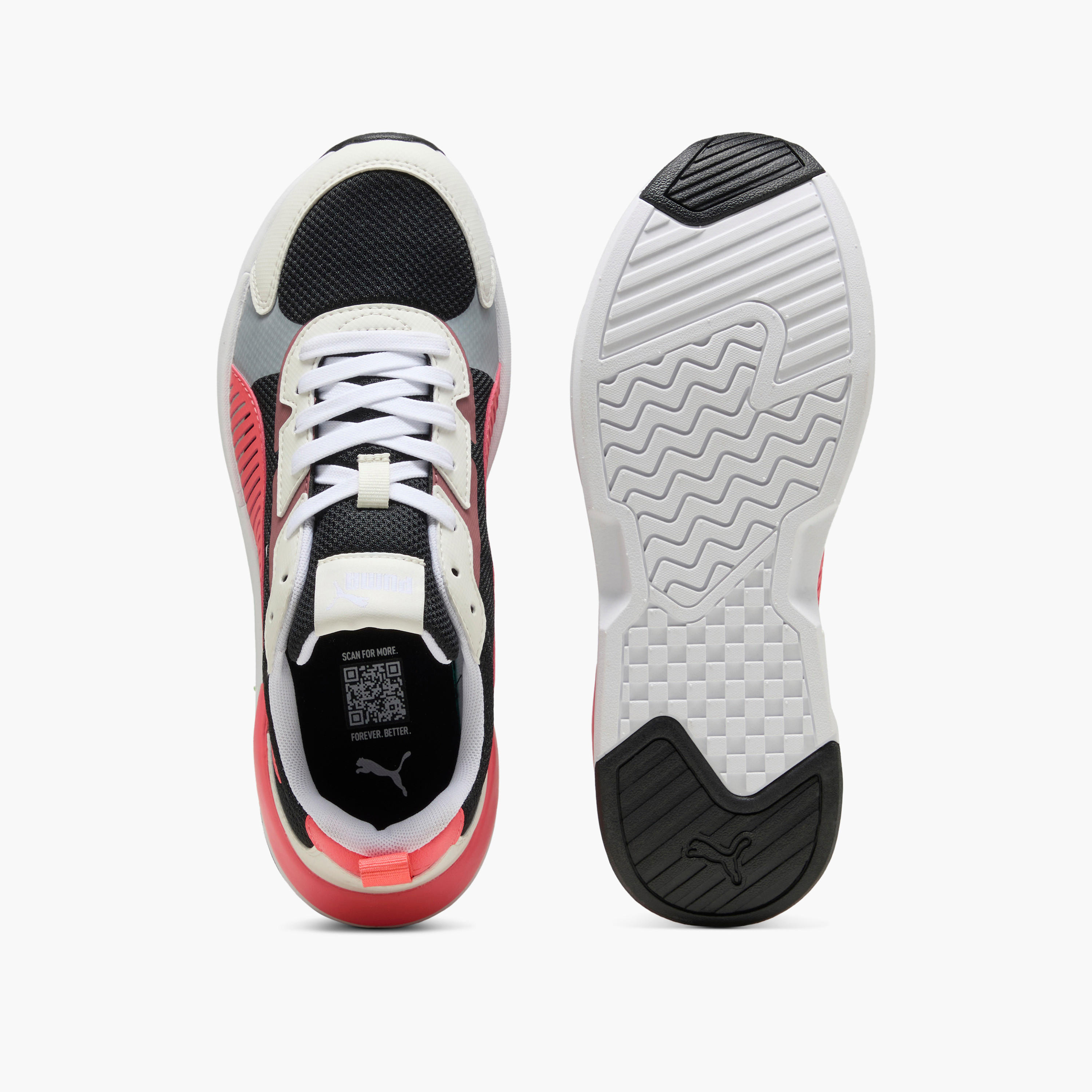 Puma Women's X Ray 3 LT Lace-Up Sports Shoes - 40022908-women-shoes-sneakers-image-6