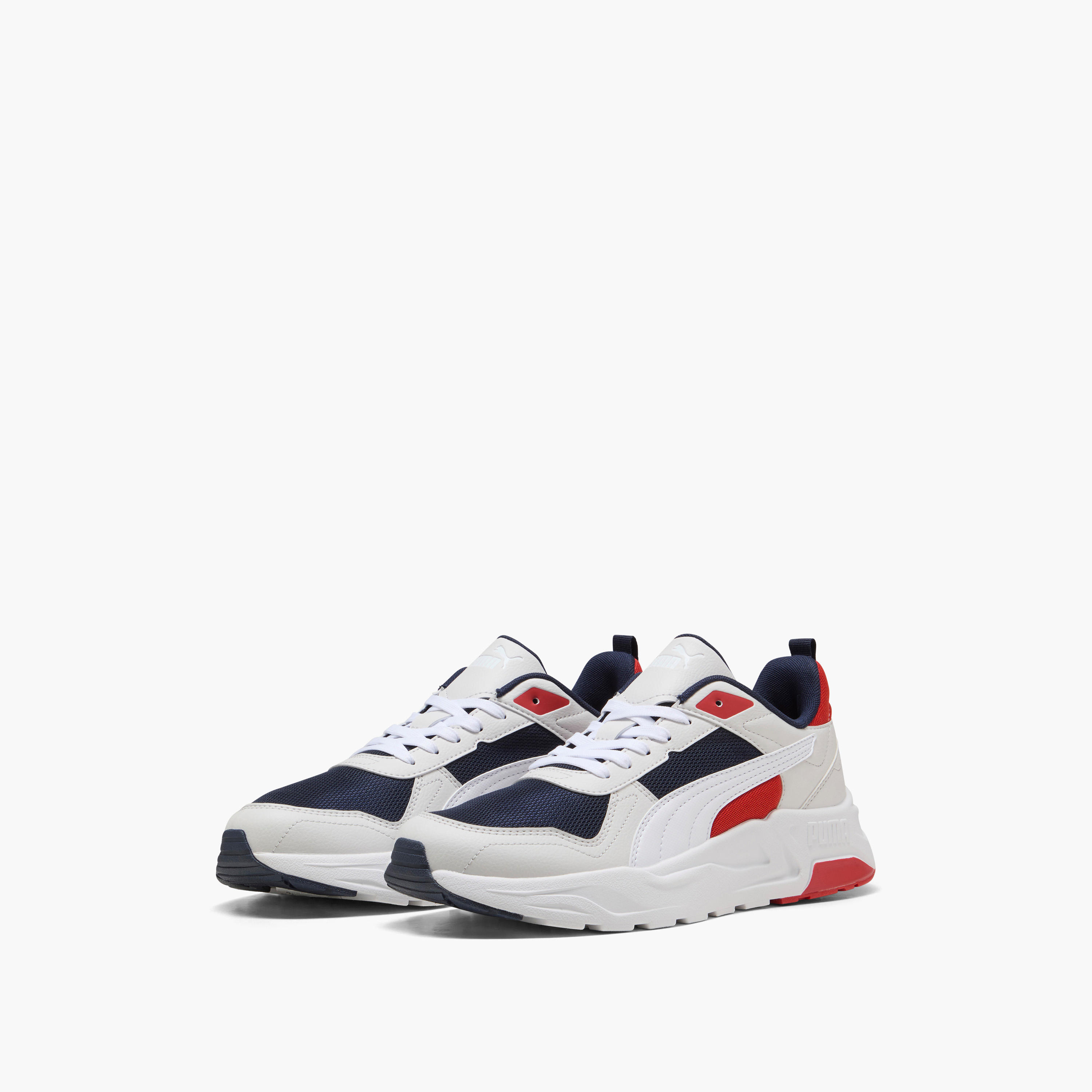 Puma Men's Trinity 2 LT Lace-Up Sports Shoes - 40023103-sports-men-shoes-image-1