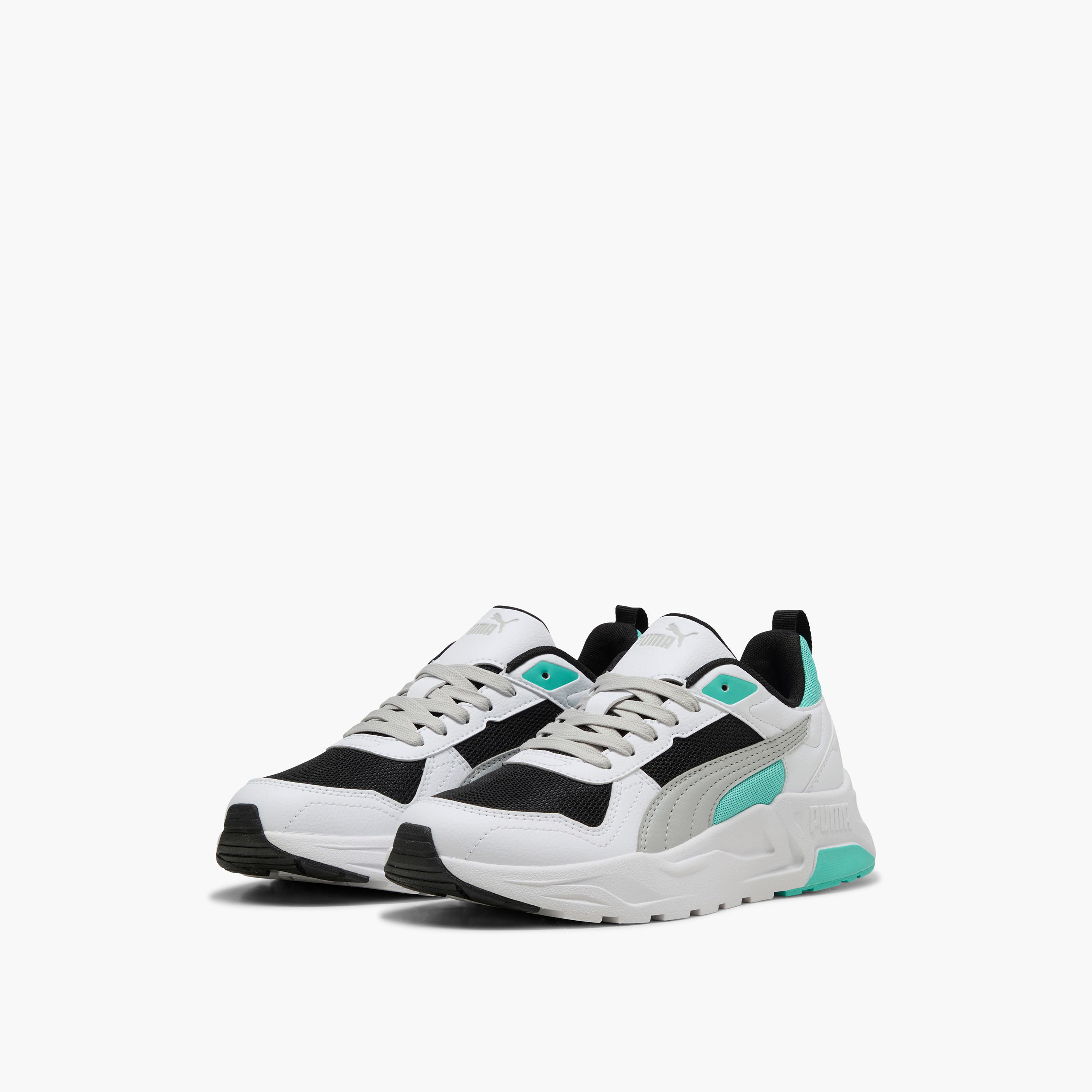 Puma Women's Trinity 2 LT Lace-Up Sports Shoes - 40023107-women-shoes-sneakers-image-1