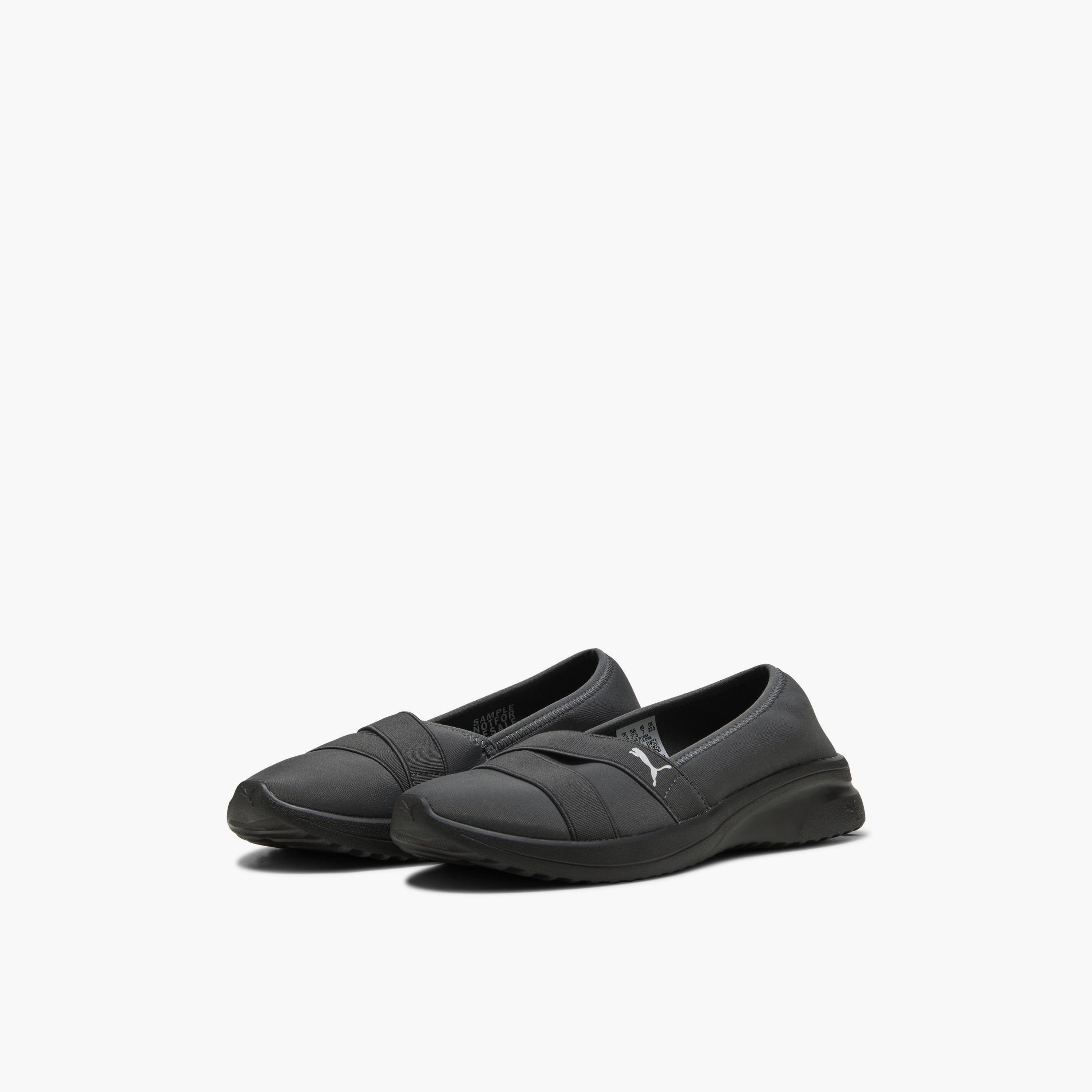 Puma Women Adelina 2 Slip-On Ballerina Shoes-women-shoes-sneakers-image-1