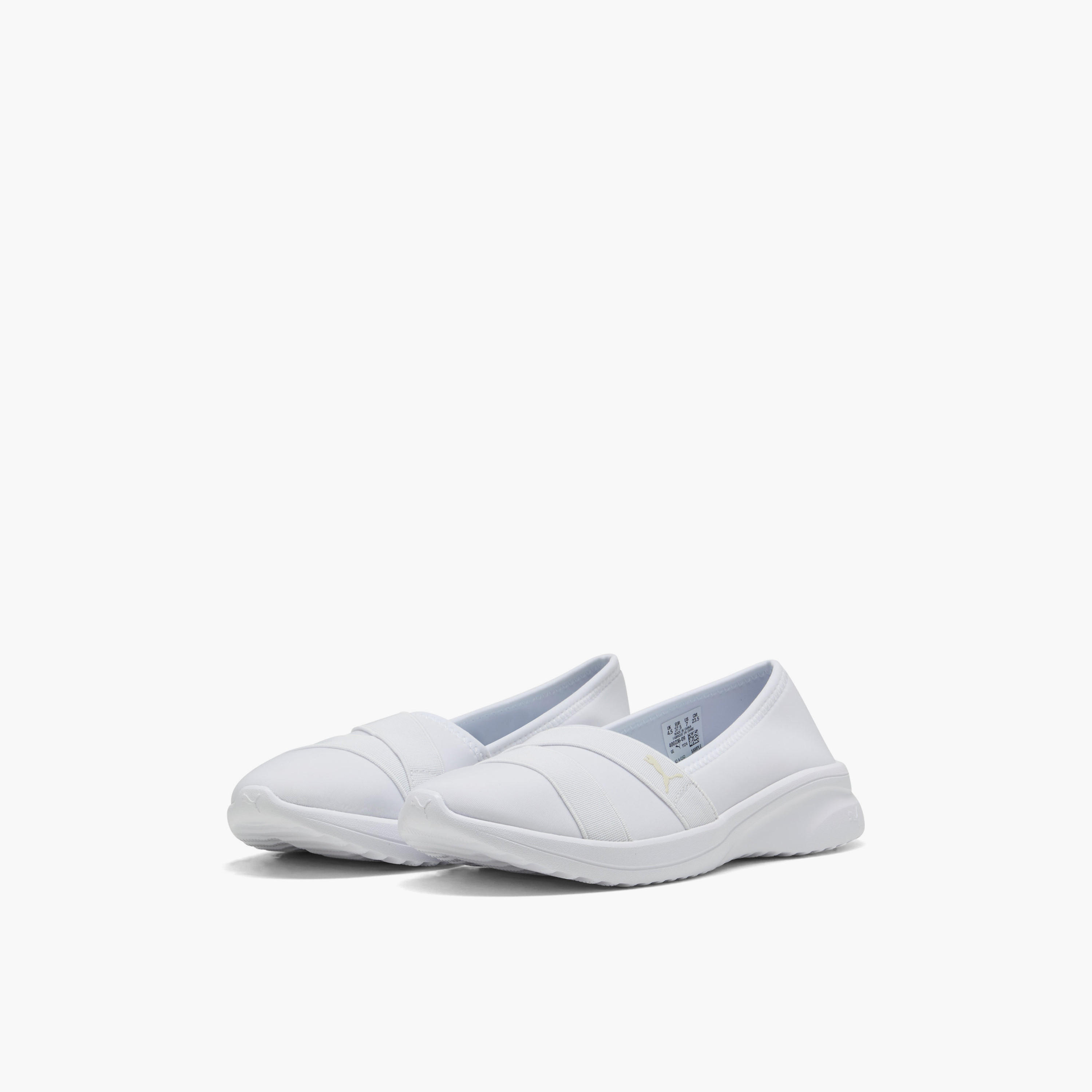 Puma Women Adelina 2 Slip-On Ballerina Shoes-women-shoes-sneakers-image-1