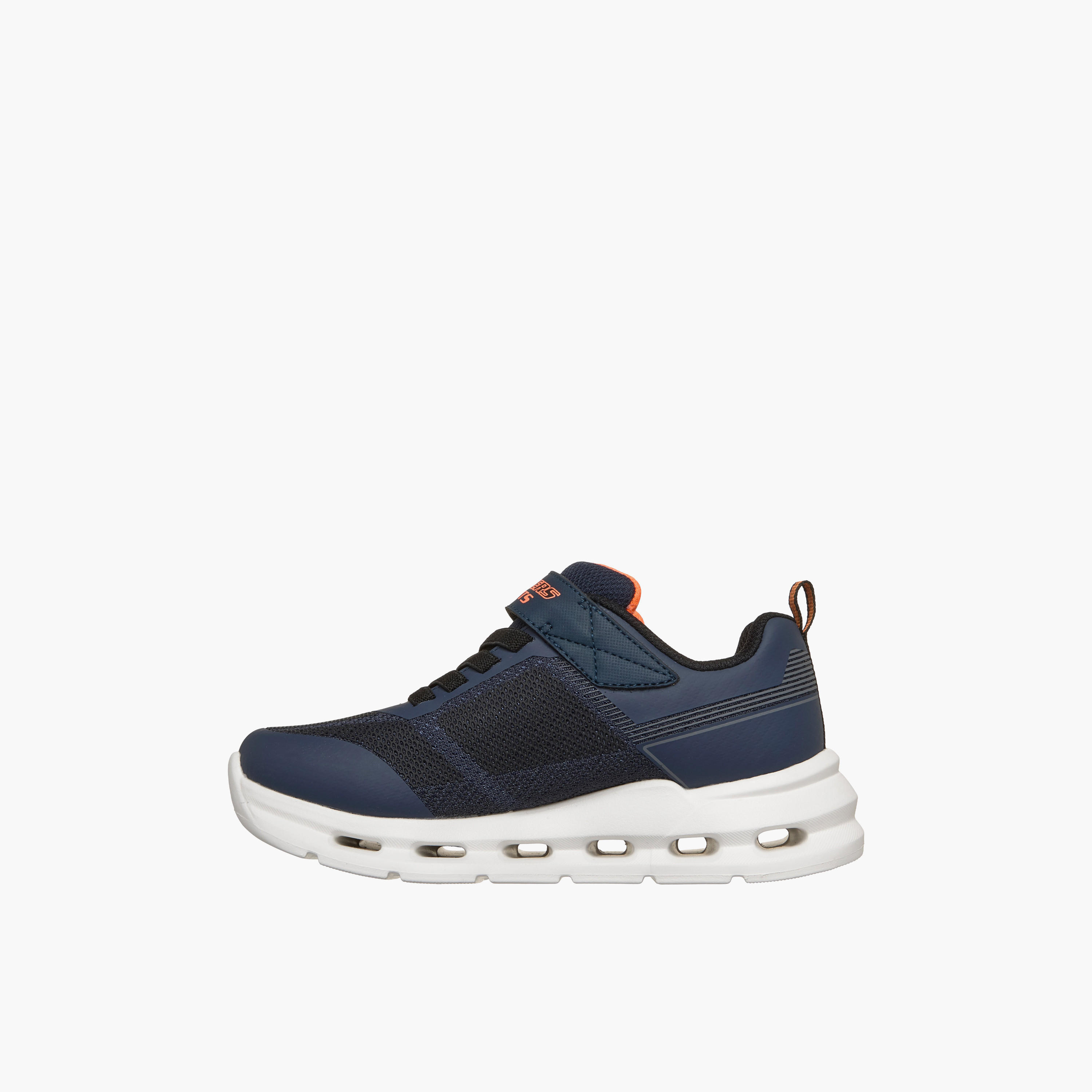 Skechers Boys GLIDE-STEP LIGHTS Hook & Loop Sneakers-boys-shoes-sneakers-image-5