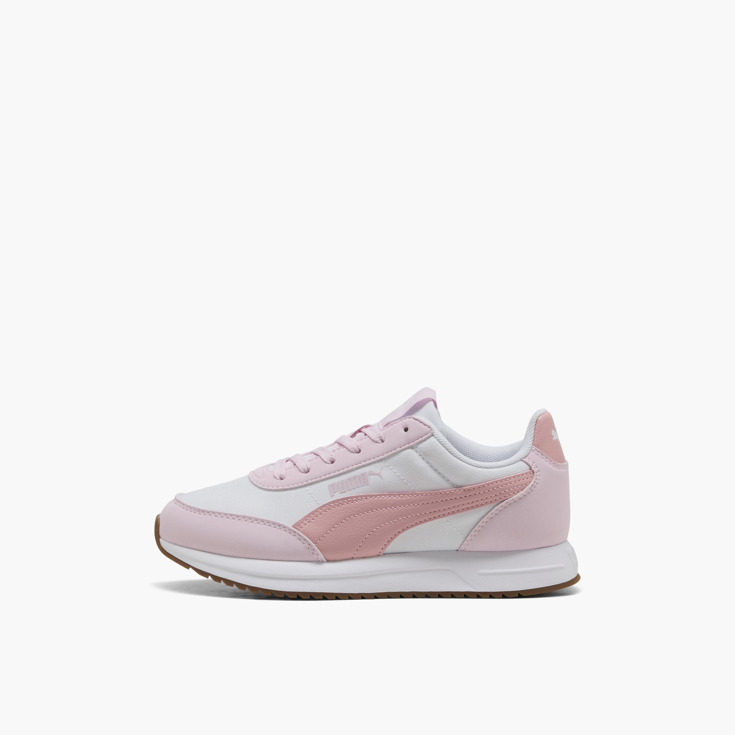 Puma Women R78 Lightwind Lace-Up Low Ankle Sneakers-women-shoes-sneakers-image-3