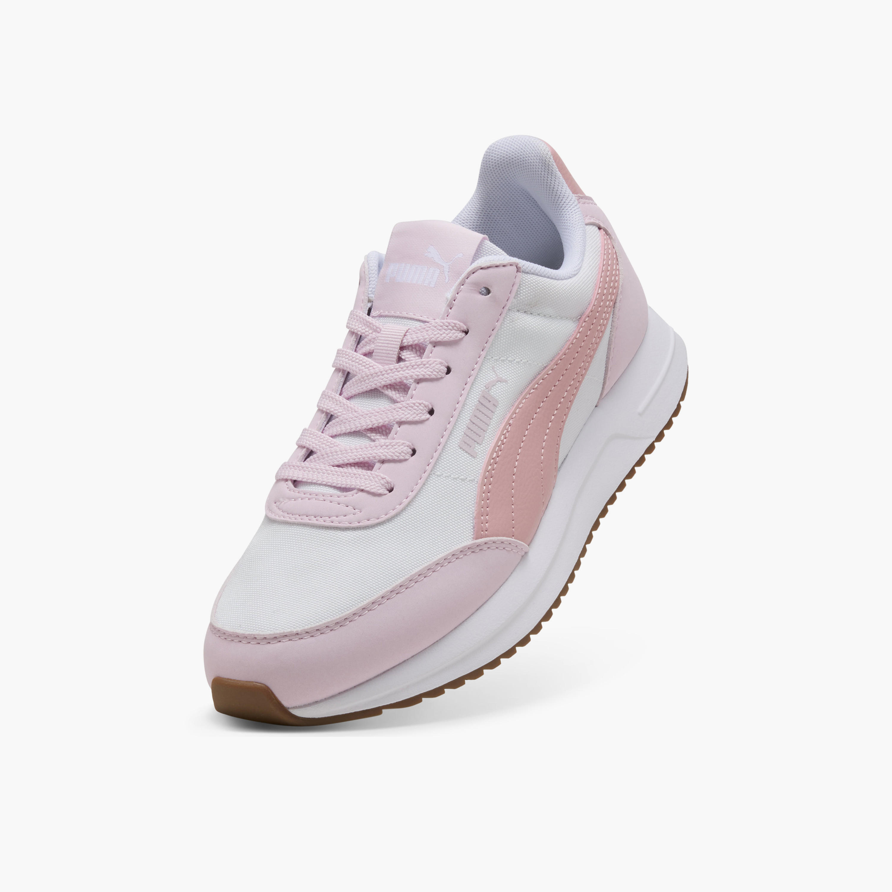Puma Women R78 Lightwind Lace-Up Low Ankle Sneakers-women-shoes-sneakers-image-5