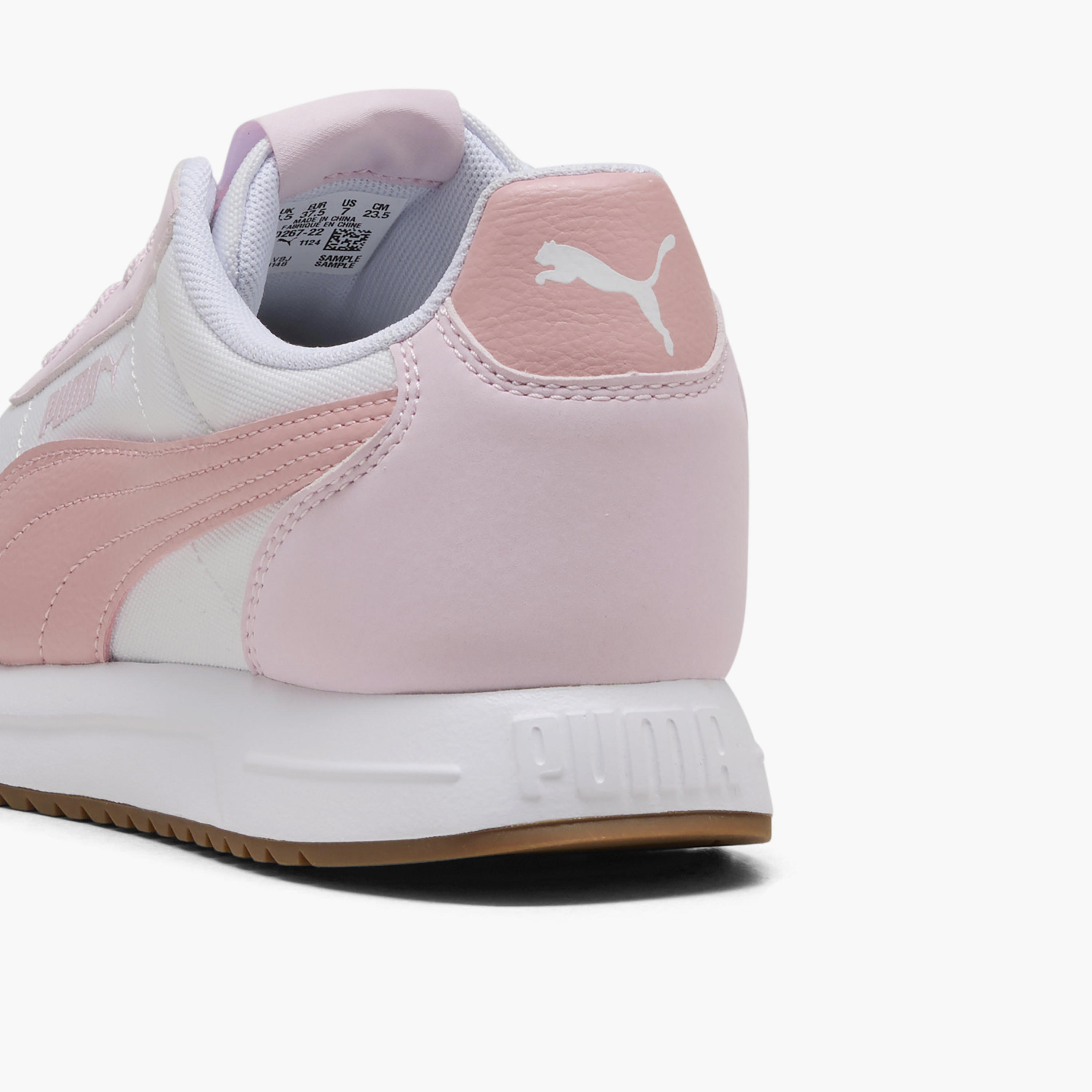 Puma Women R78 Lightwind Lace-Up Low Ankle Sneakers-women-shoes-sneakers-image-6