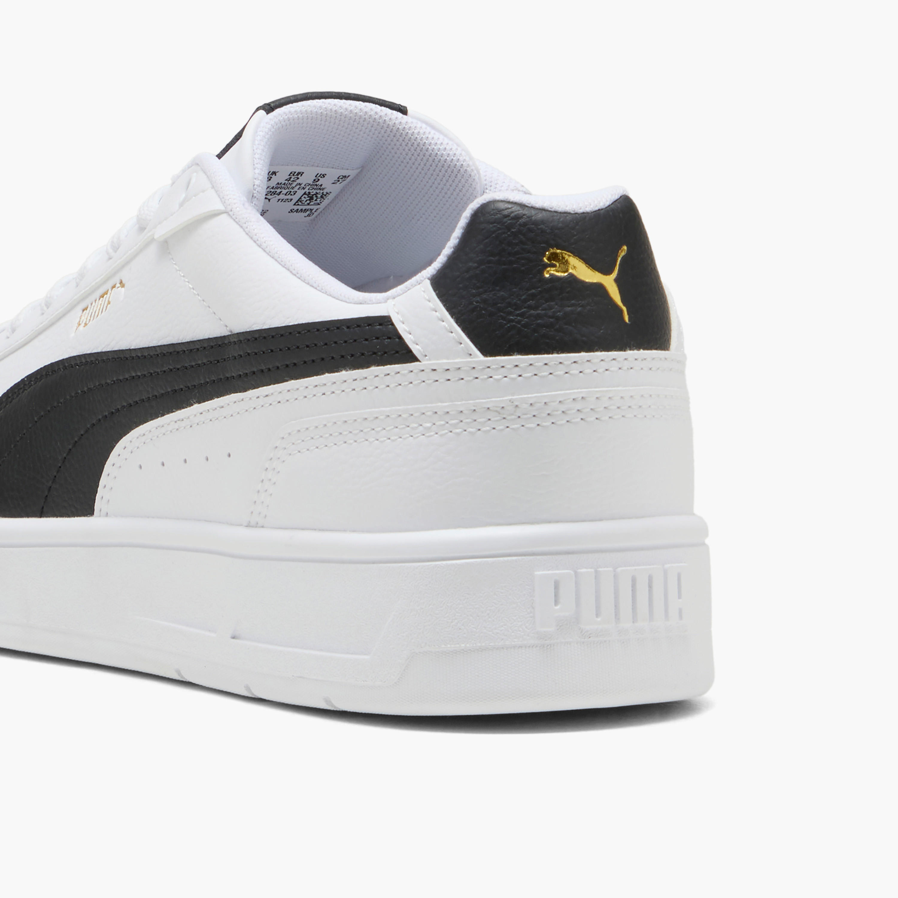 Puma Women's Court Classico Lace-Up Sneakers - 40028403-women-shoes-sneakers-image-3