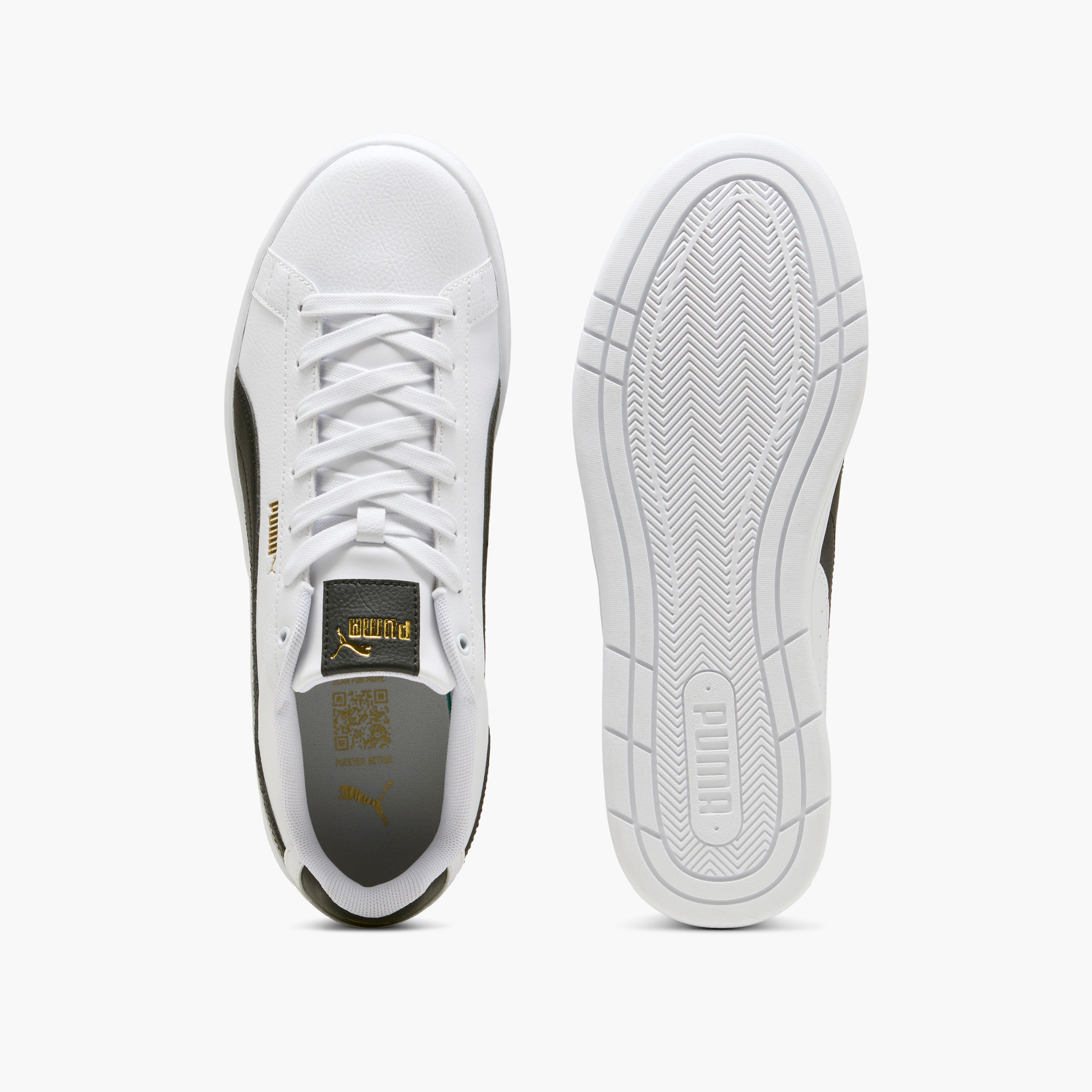 Puma Women's Court Classico Lace-Up Sneakers - 40028403-women-shoes-sneakers-image-5