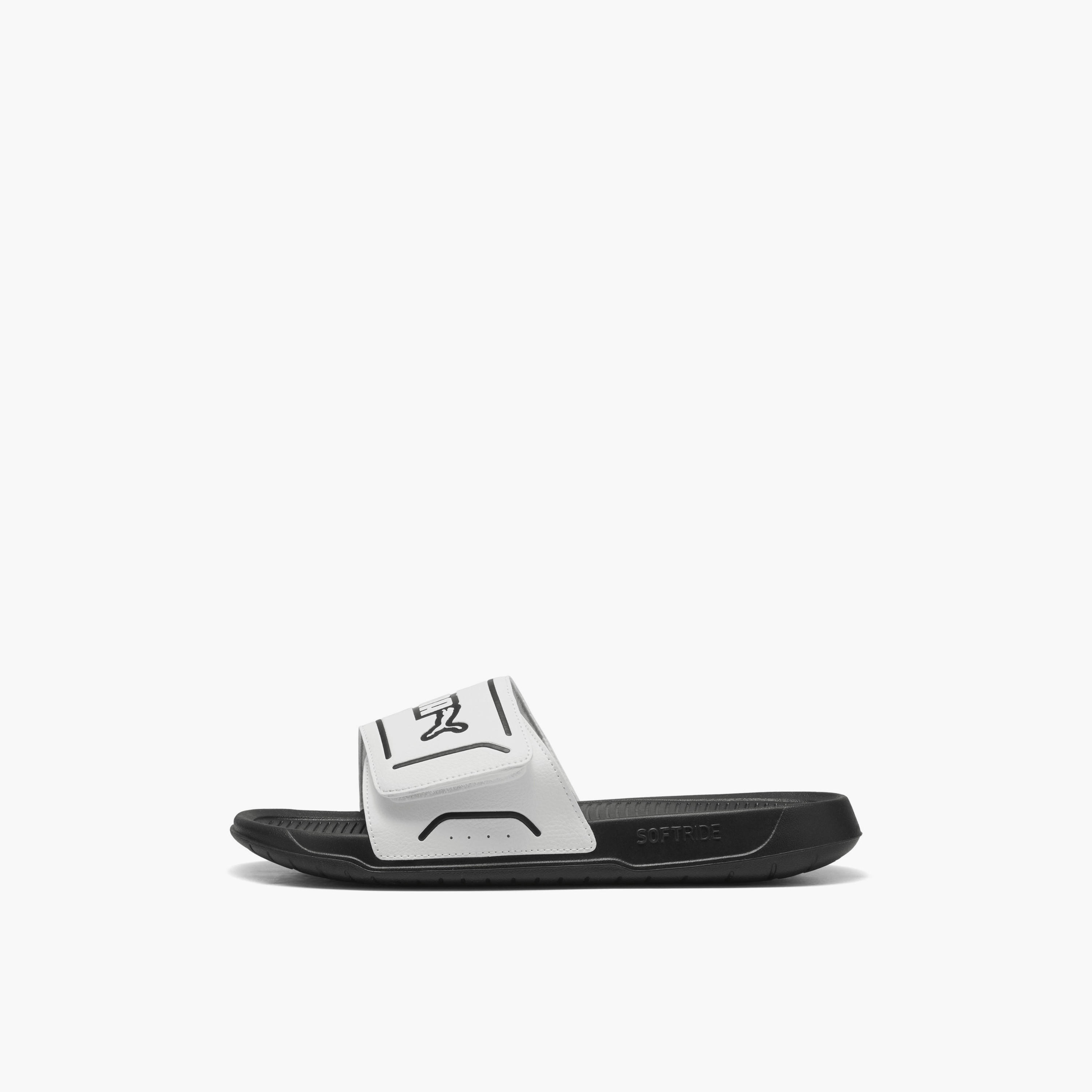 Puma Men Royalcat Comfort 2 Logo Print Slides-sports-men-shoes-image-3